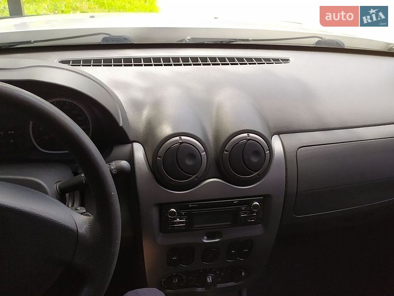 Позашляховик / Кросовер Dacia Duster 2013 в Сумах