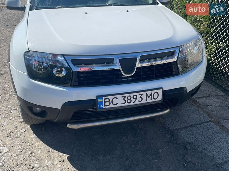 Dacia Duster 2011 Dacia Duster 2011
