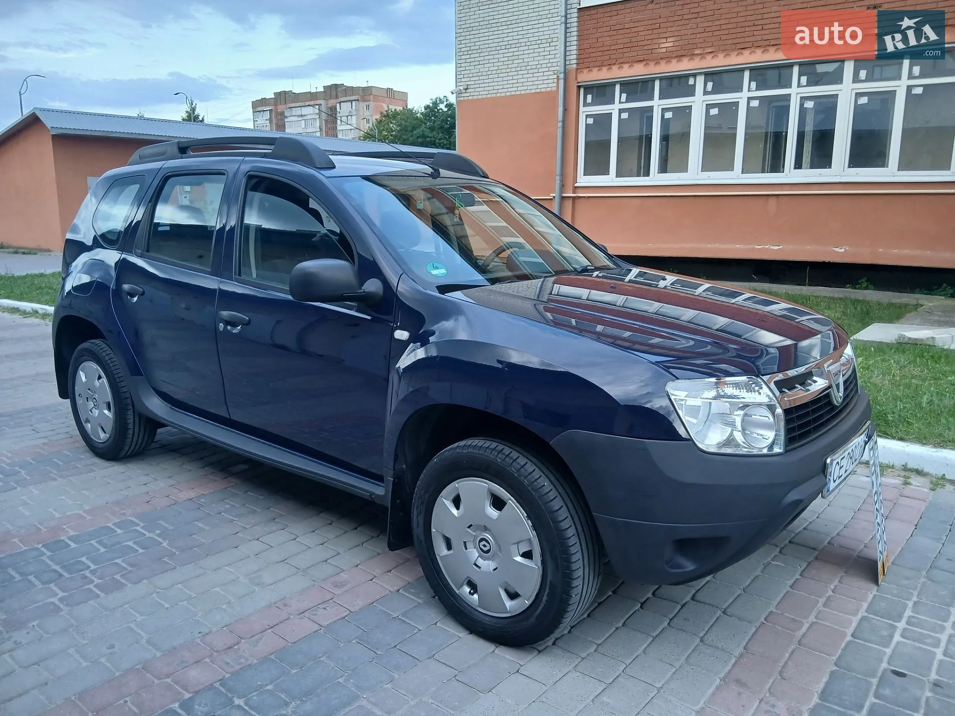 2010 Dacia Duster - мініатюра 3