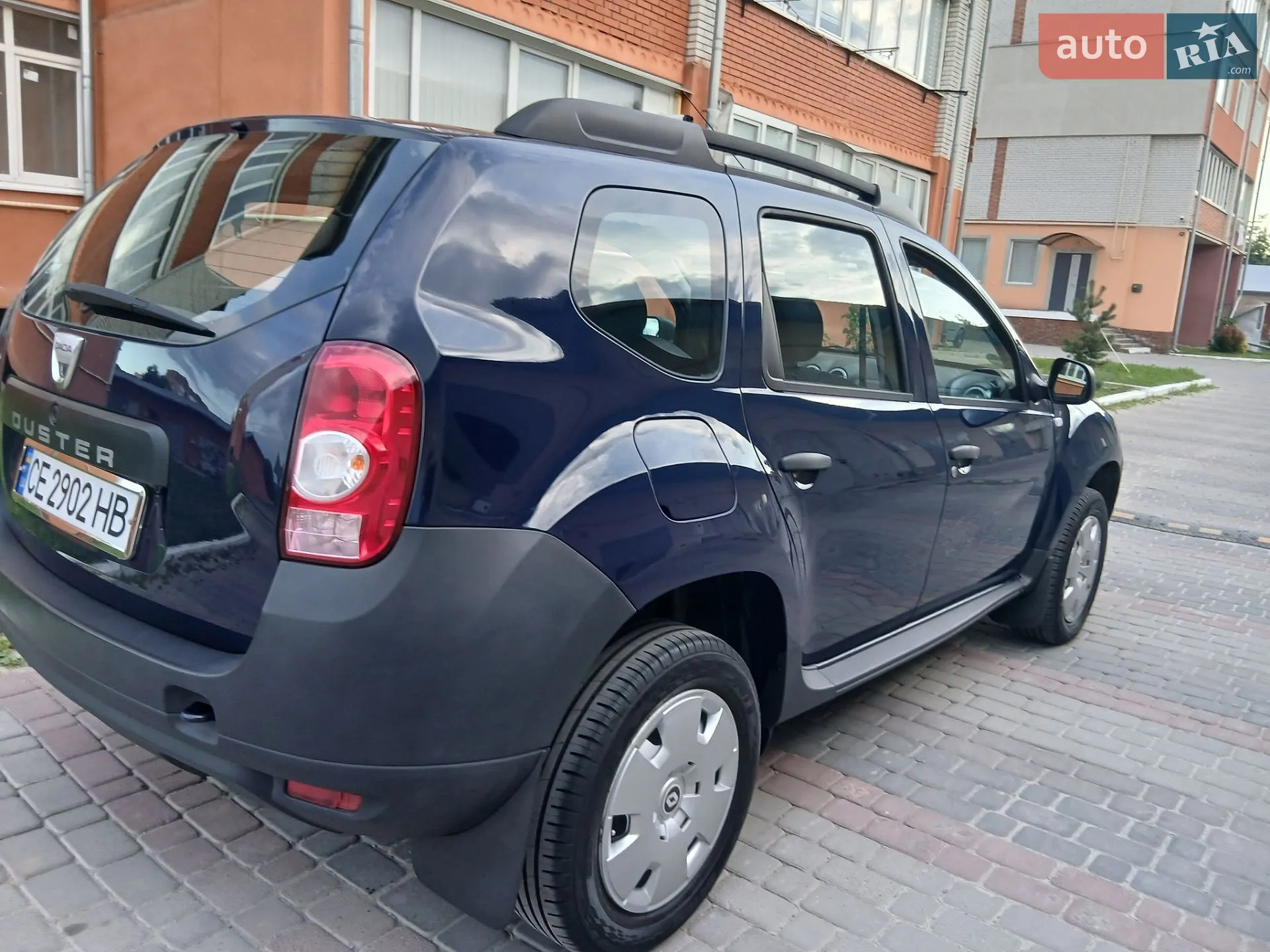 2010 Dacia Duster - мініатюра 5