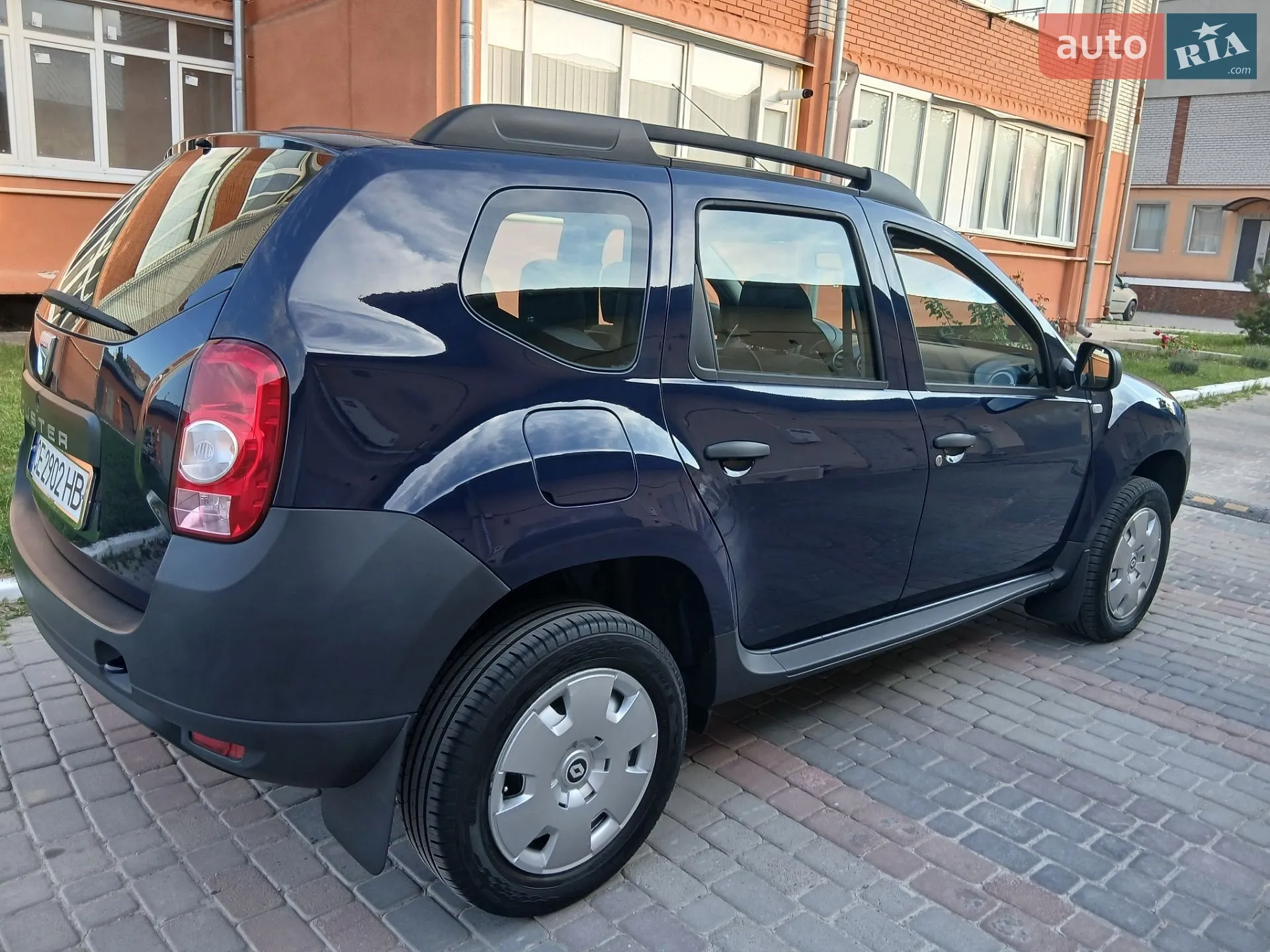 2010 Dacia Duster - мініатюра 13