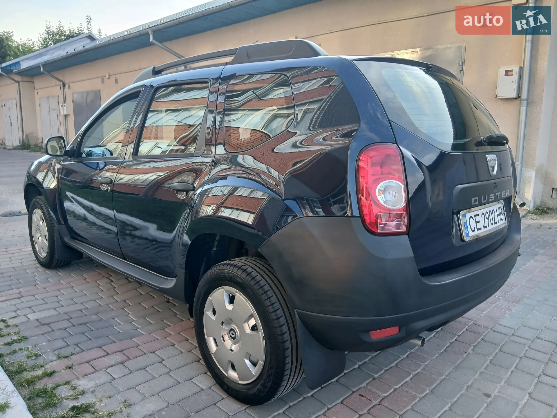 2010 Dacia Duster - мініатюра 17