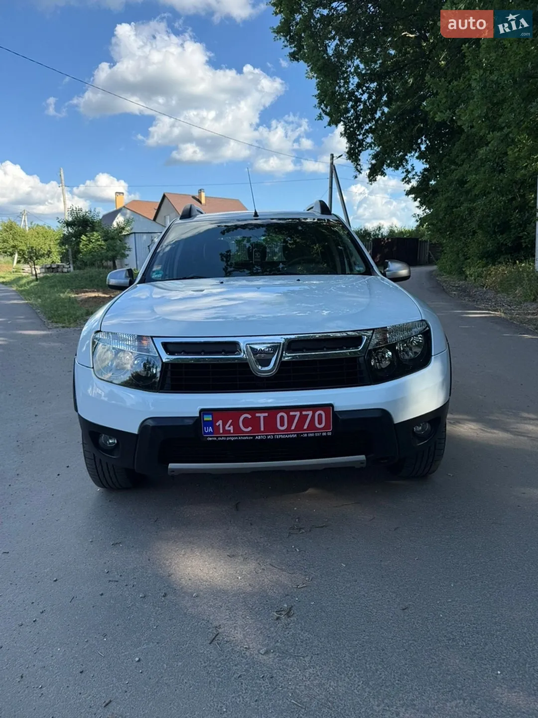 2012 Dacia Duster - мініатюра 6
