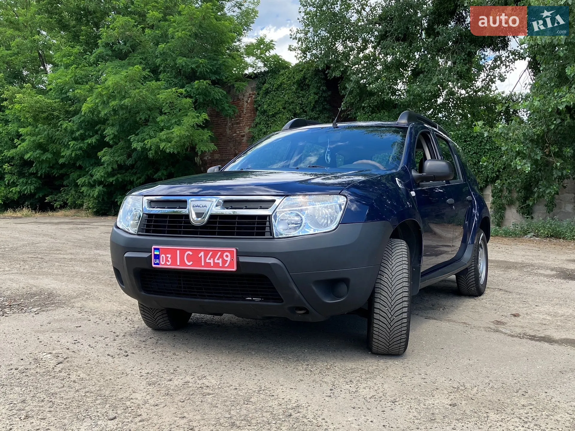 Dacia Duster 2011 VIN UU1HSDAC645701477 фото оголошення 10 з 20