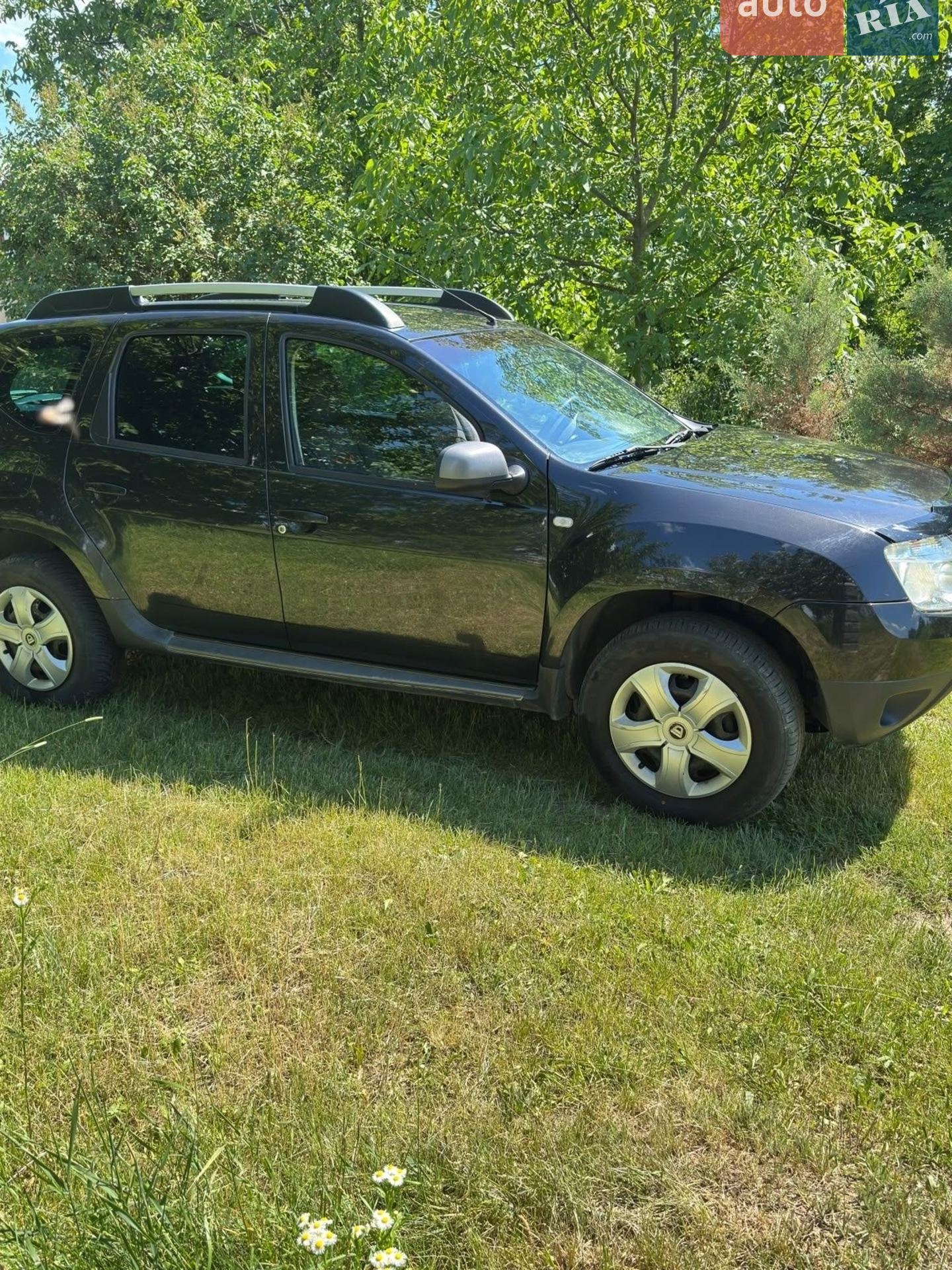 Dacia Duster 2011 VIN UU1HSDAG544996492 фото оголошення 2 з 5