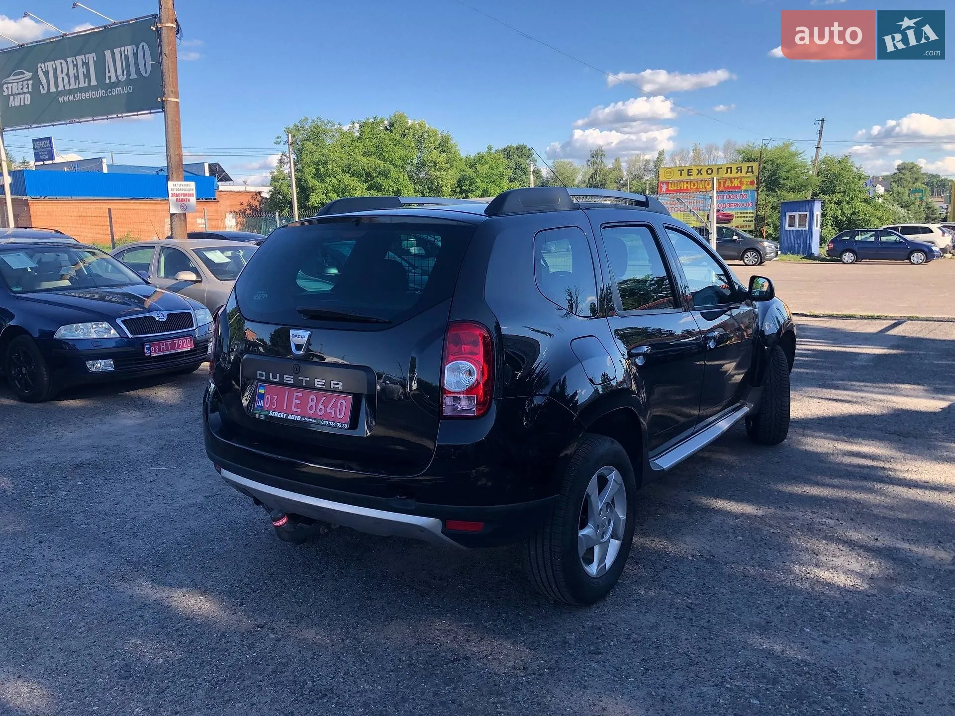 2010 Dacia Duster - мініатюра 13
