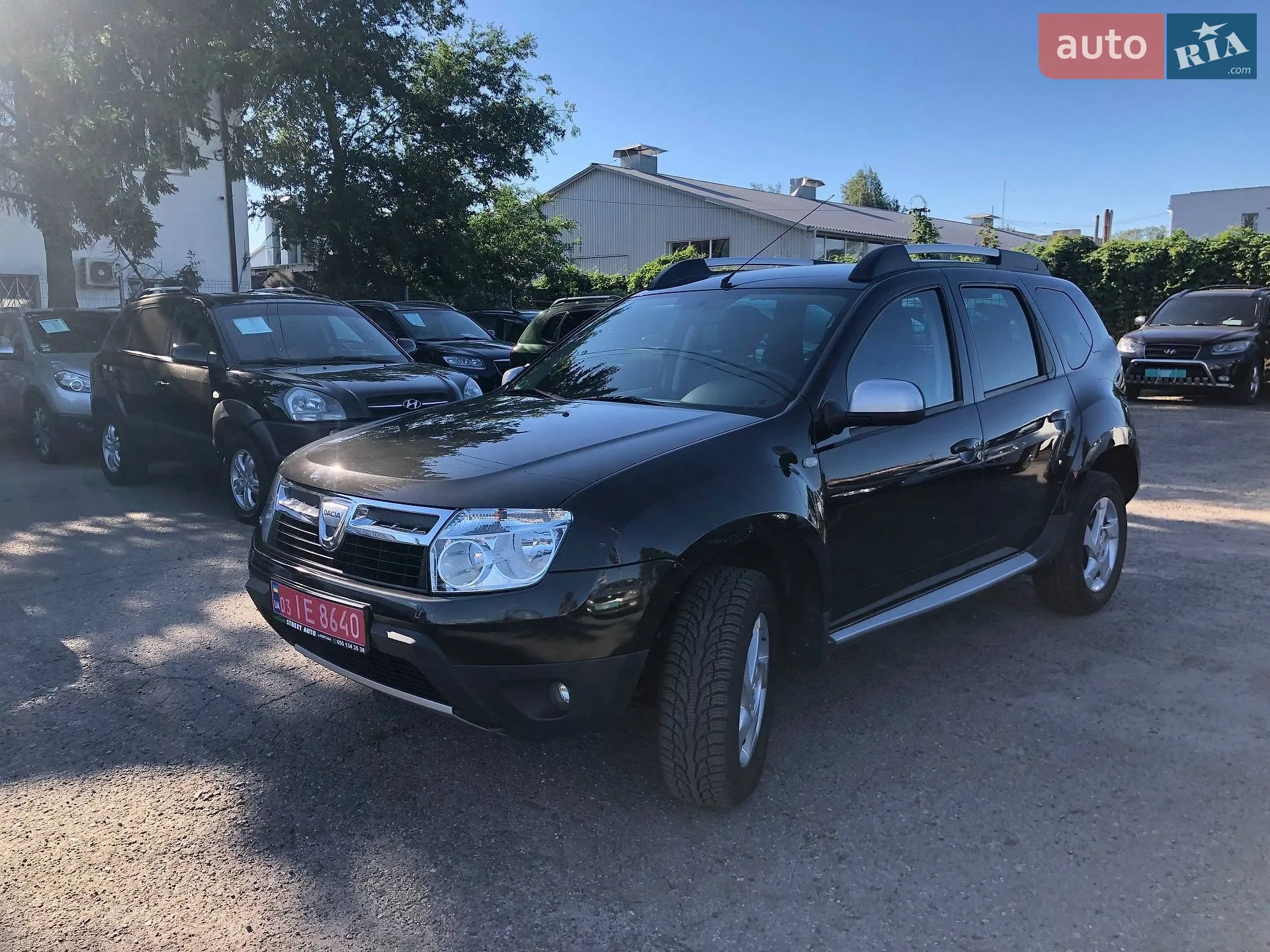 2010 Dacia Duster - мініатюра 21