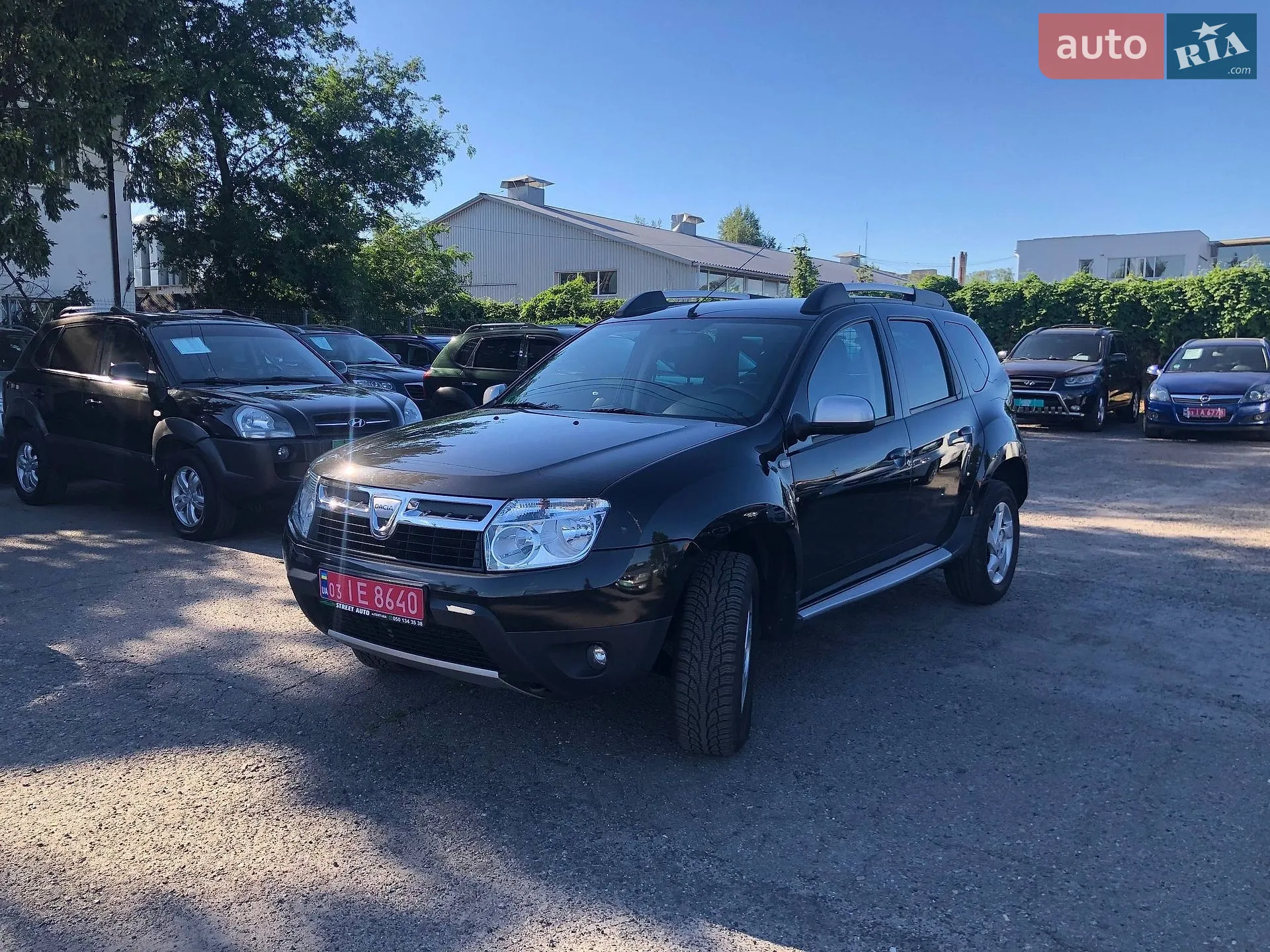 2010 Dacia Duster - мініатюра 22