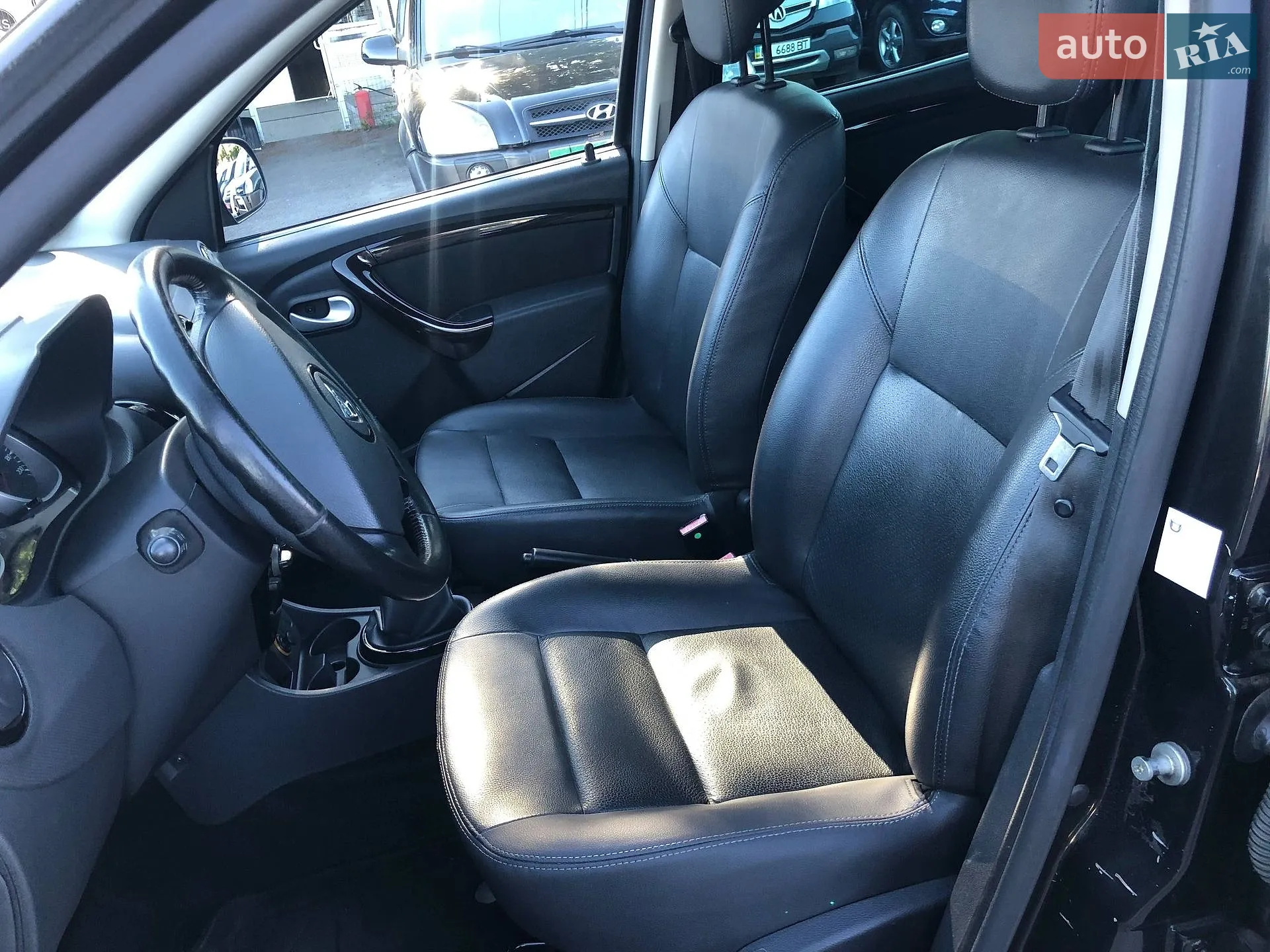2010 Dacia Duster - мініатюра 28