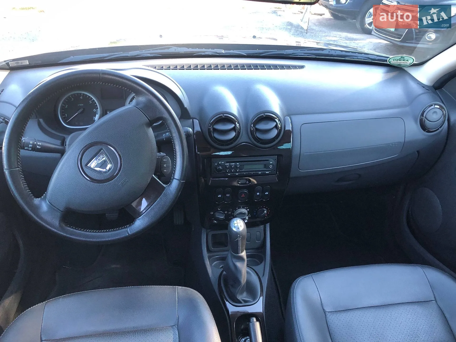 2010 Dacia Duster - мініатюра 32