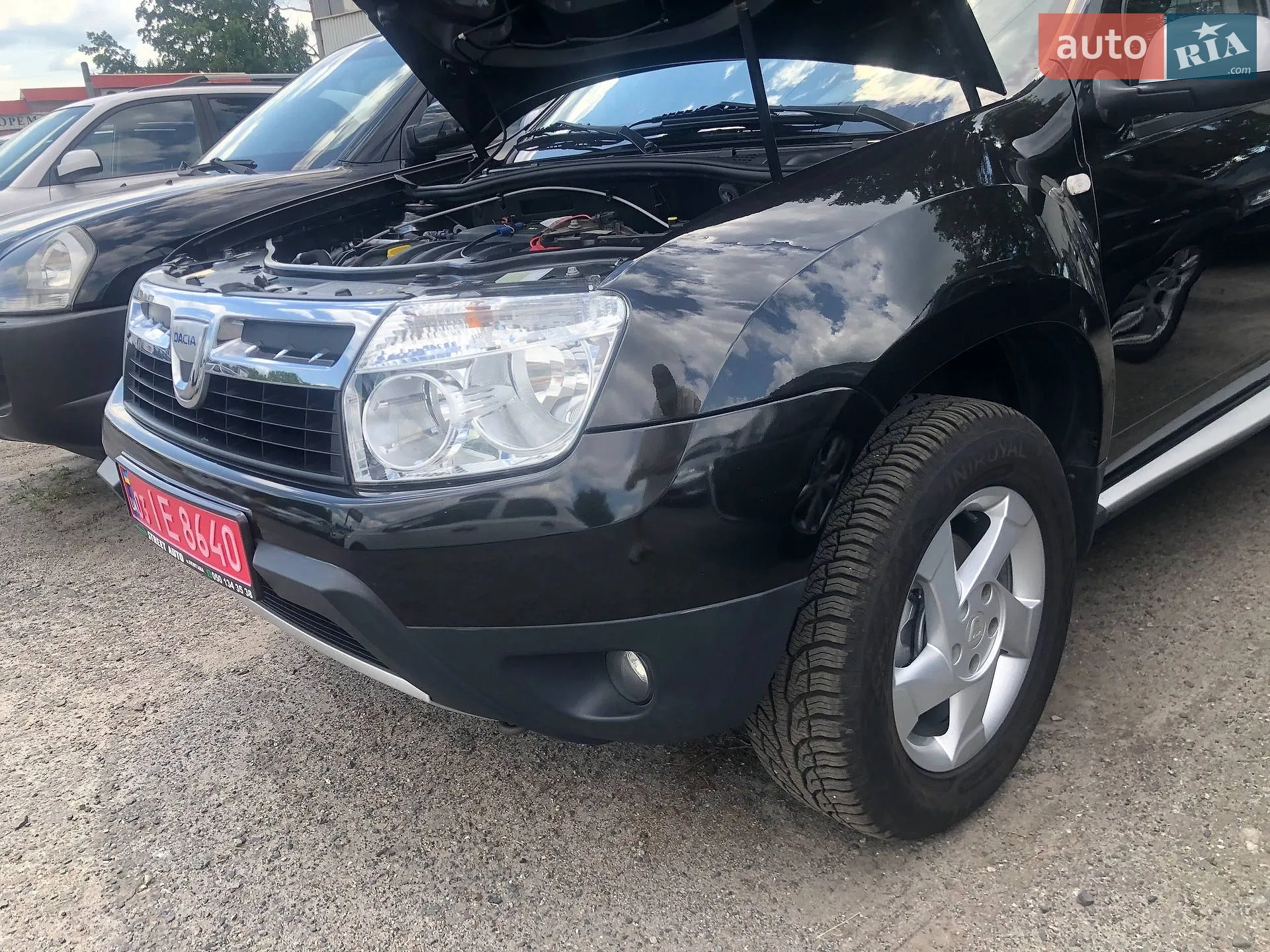 2010 Dacia Duster - мініатюра 50