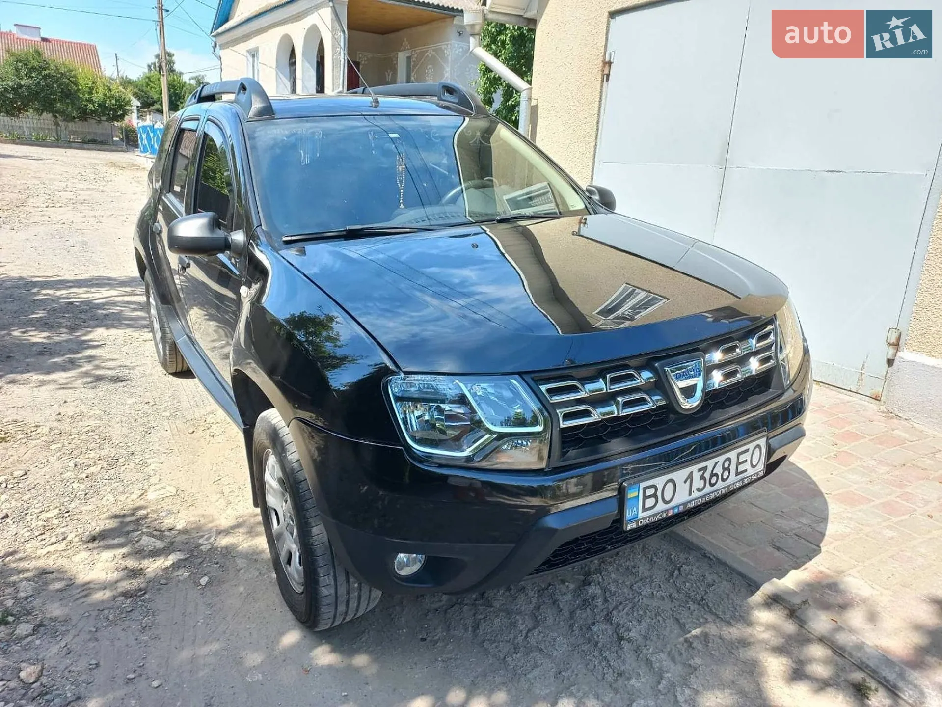 2016 Dacia Duster - мініатюра 2