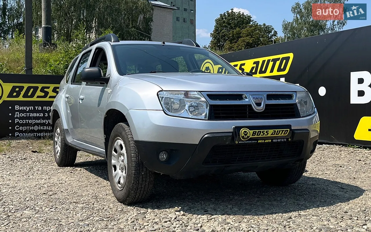 2010 Dacia Duster - мініатюра 14
