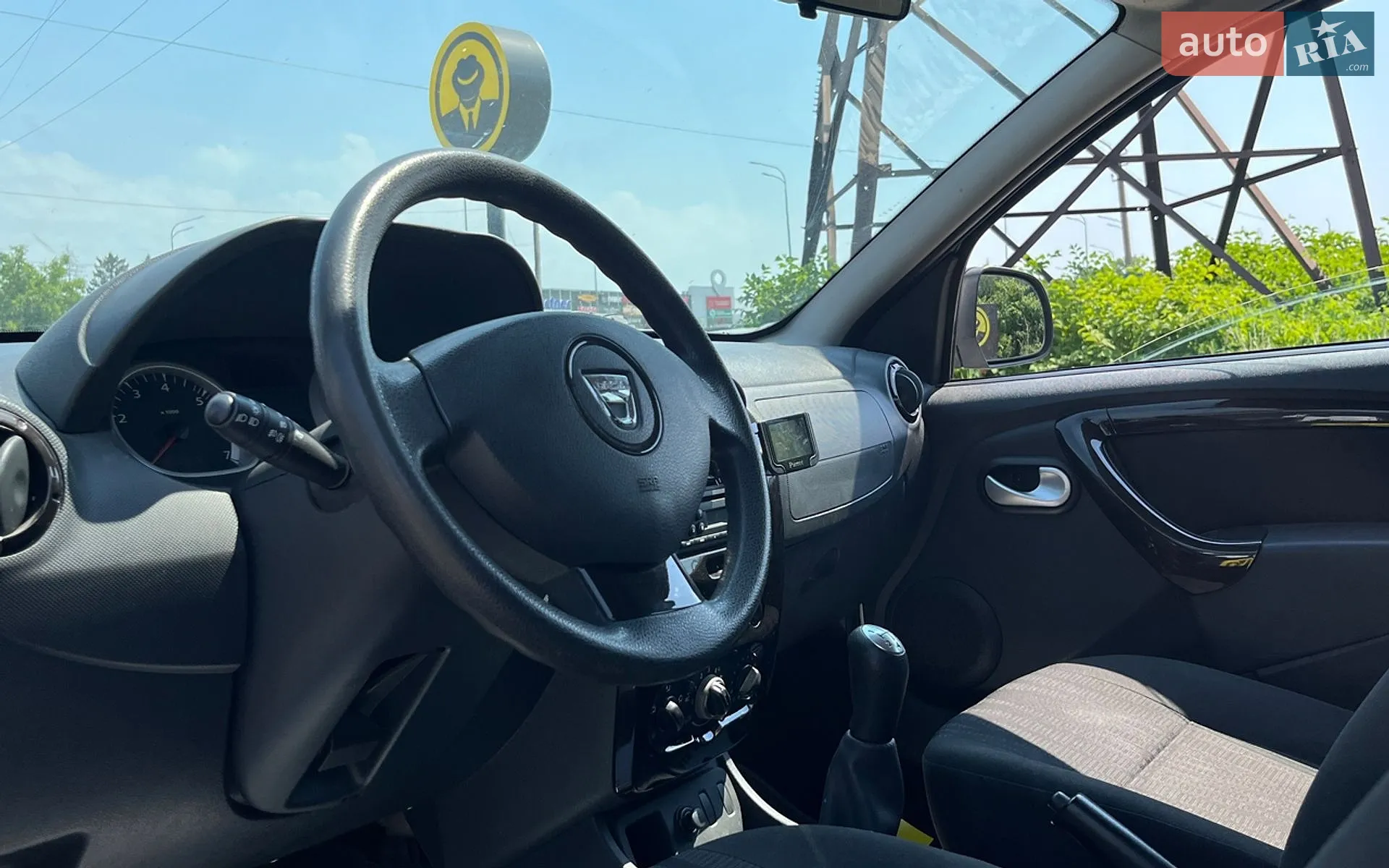 2011 Dacia Duster - мініатюра 10
