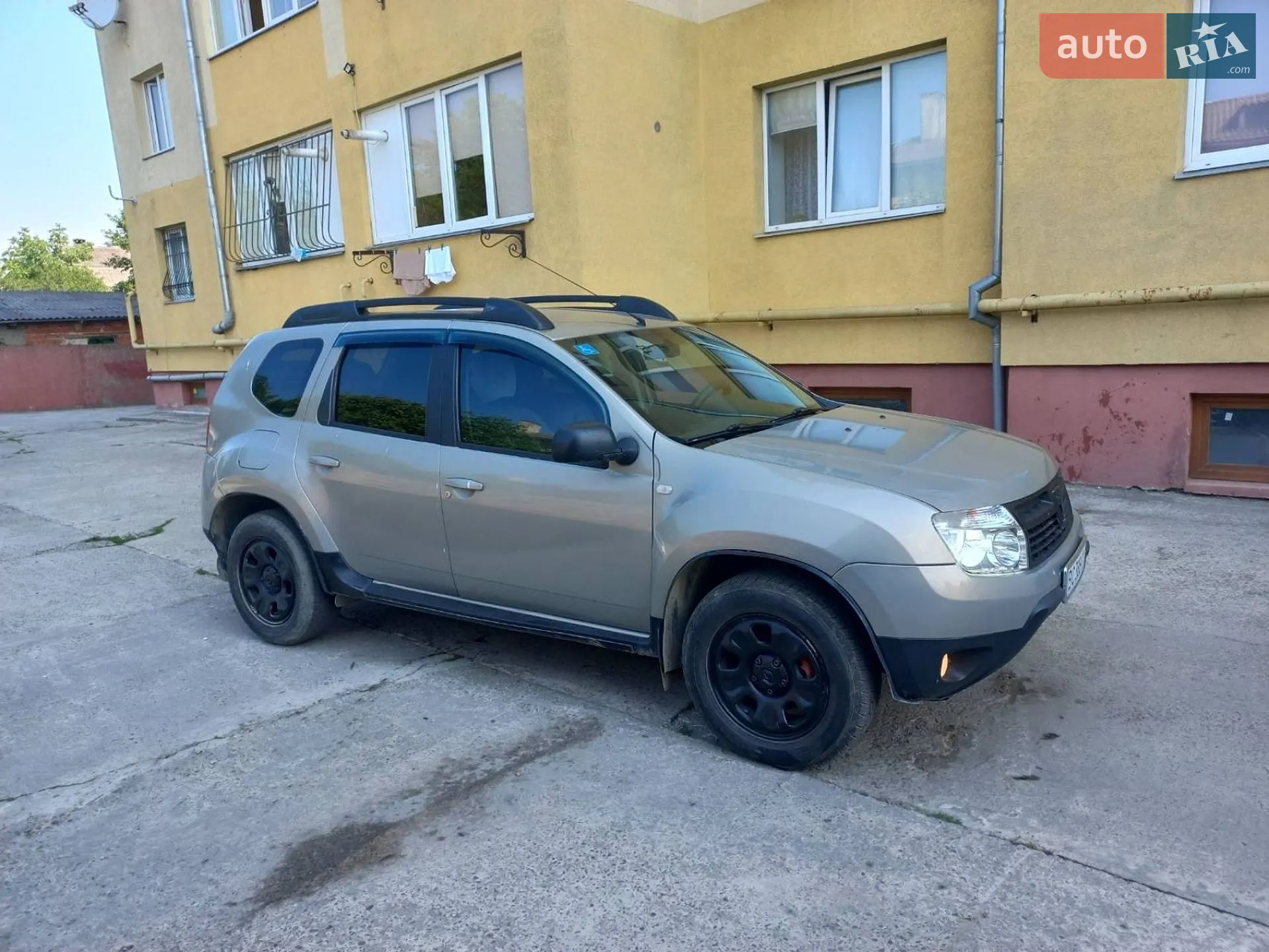 2012 Dacia Duster - мініатюра 3