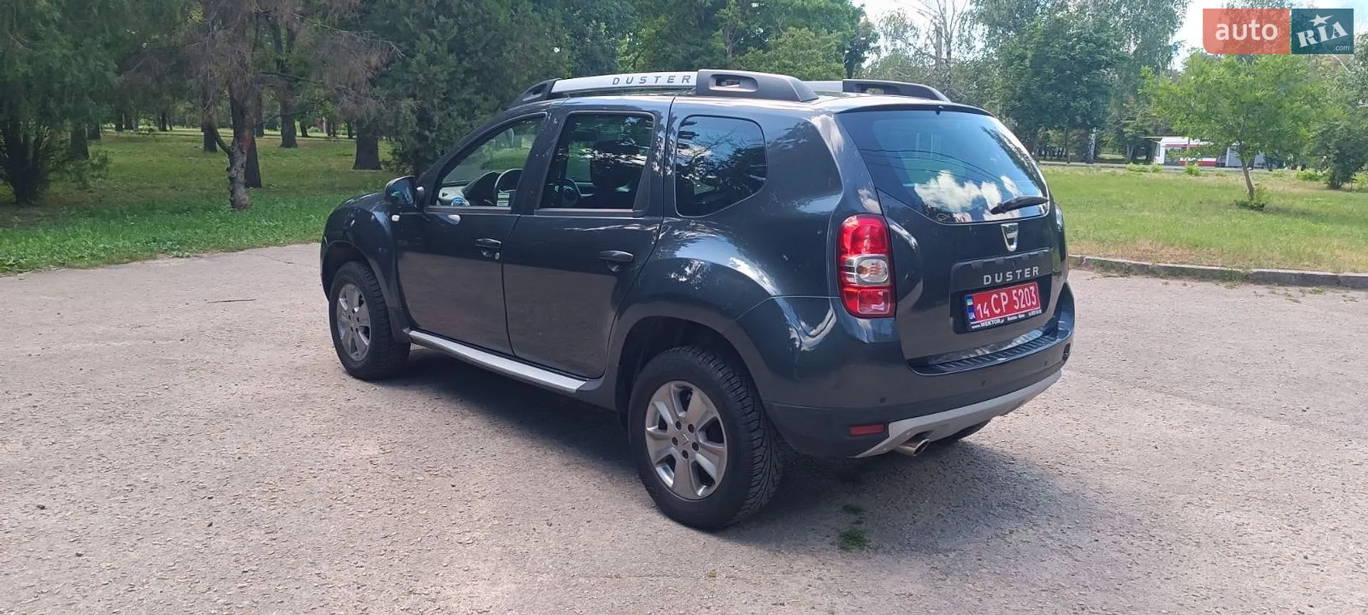 2015 Dacia Duster - мініатюра 13