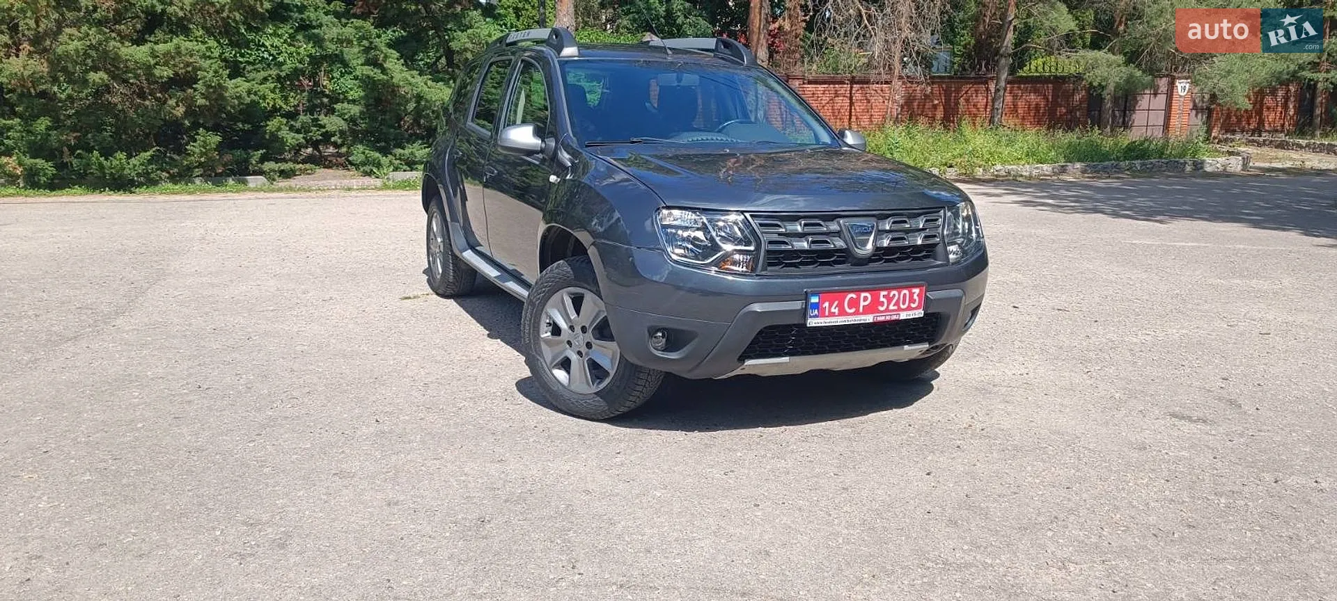 2015 Dacia Duster - мініатюра 6