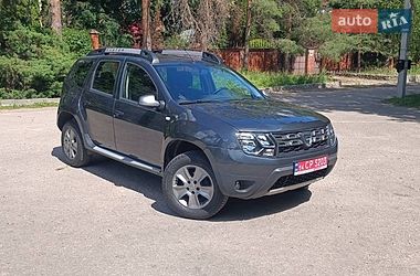 dacia duster 2015 в Харьков от профессионального продавца Сергей