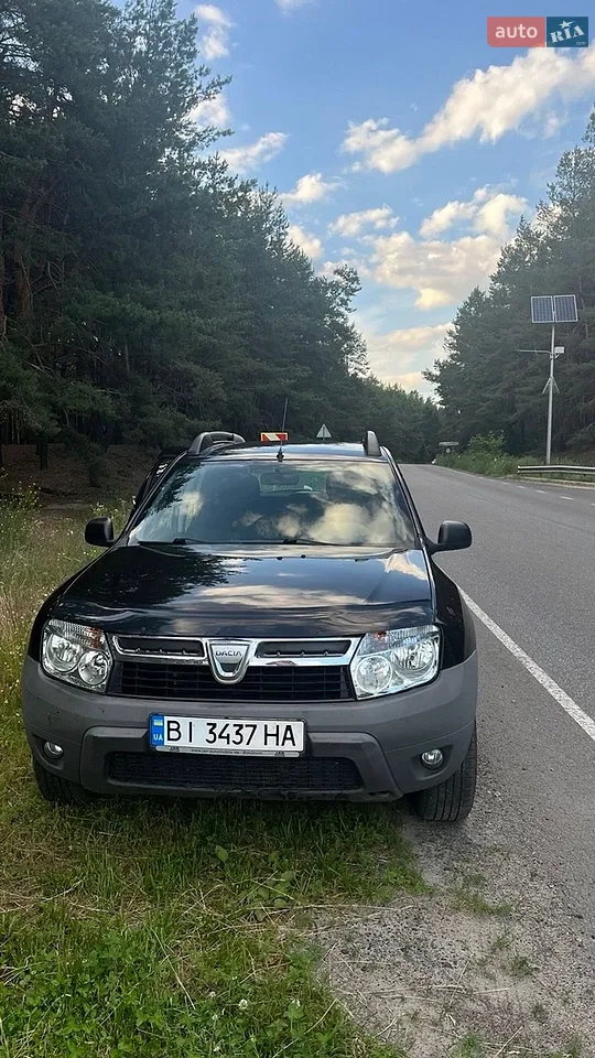2010 Dacia Duster - мініатюра 13
