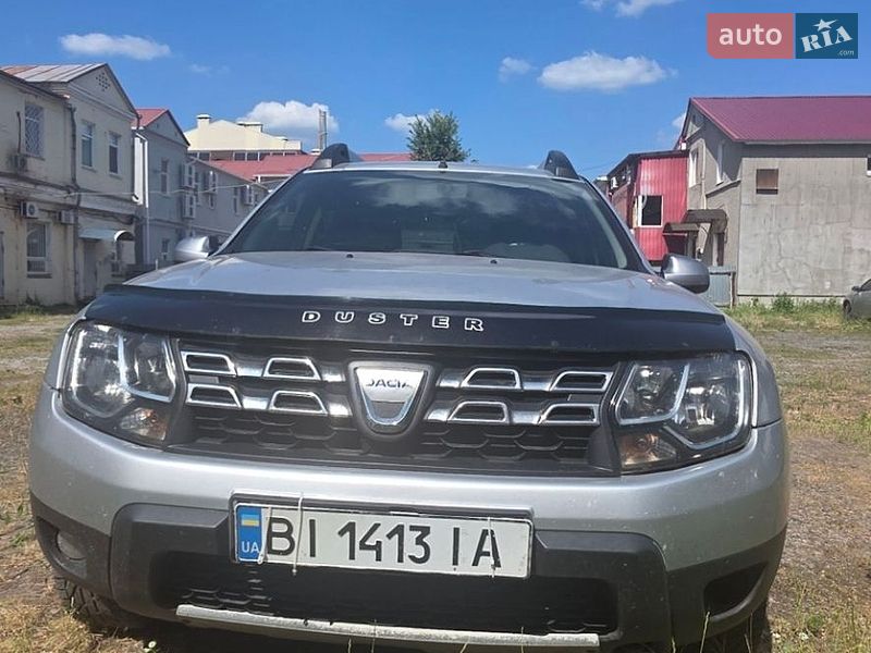 Dacia Duster 2014 Dacia Duster 2014
