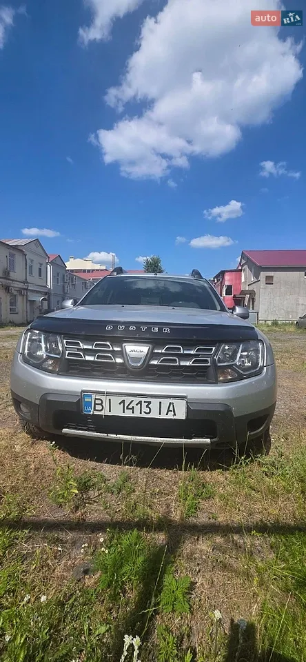 2014 Dacia Duster - мініатюра 19