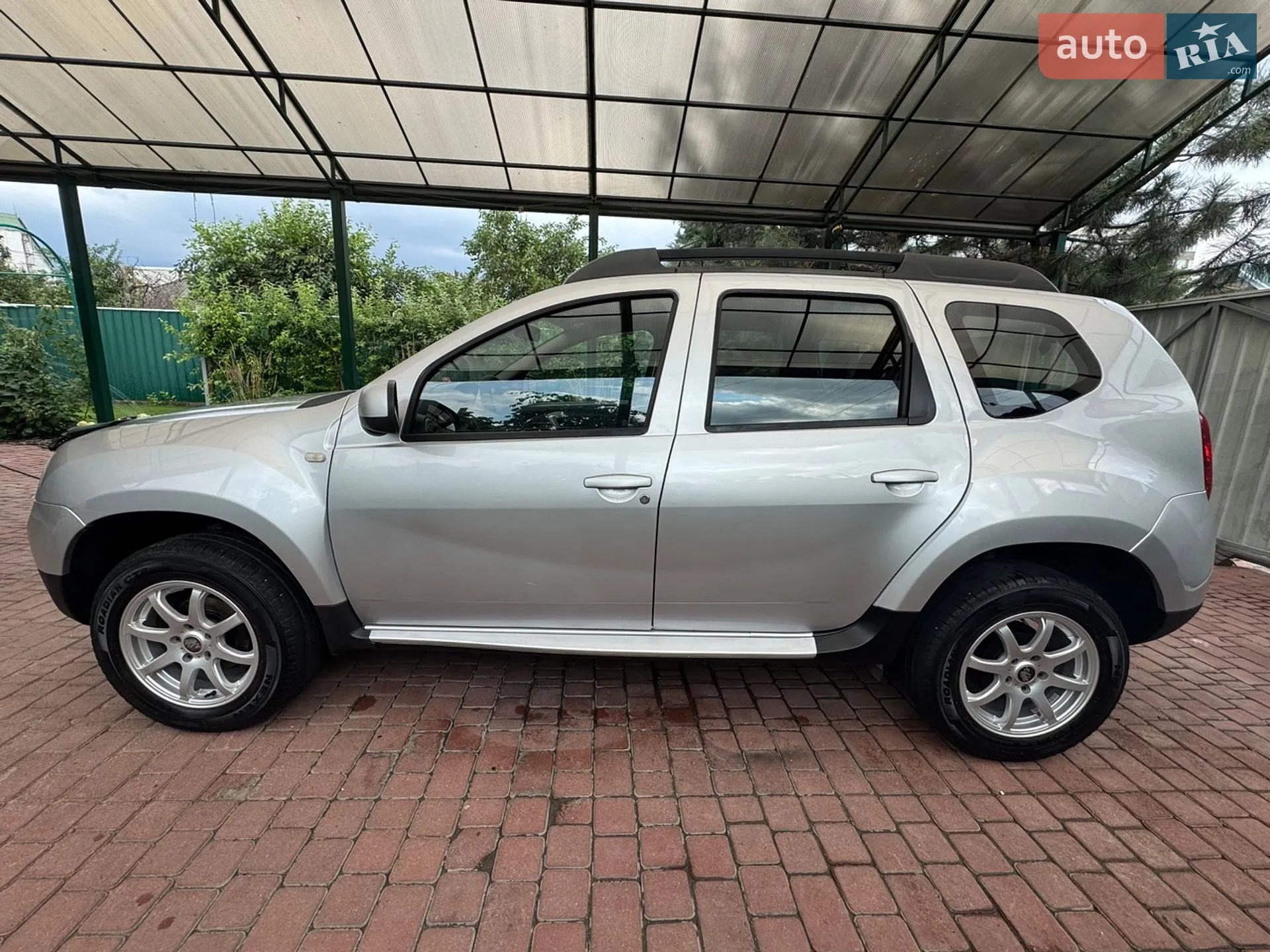 2013 Dacia Duster - мініатюра 4