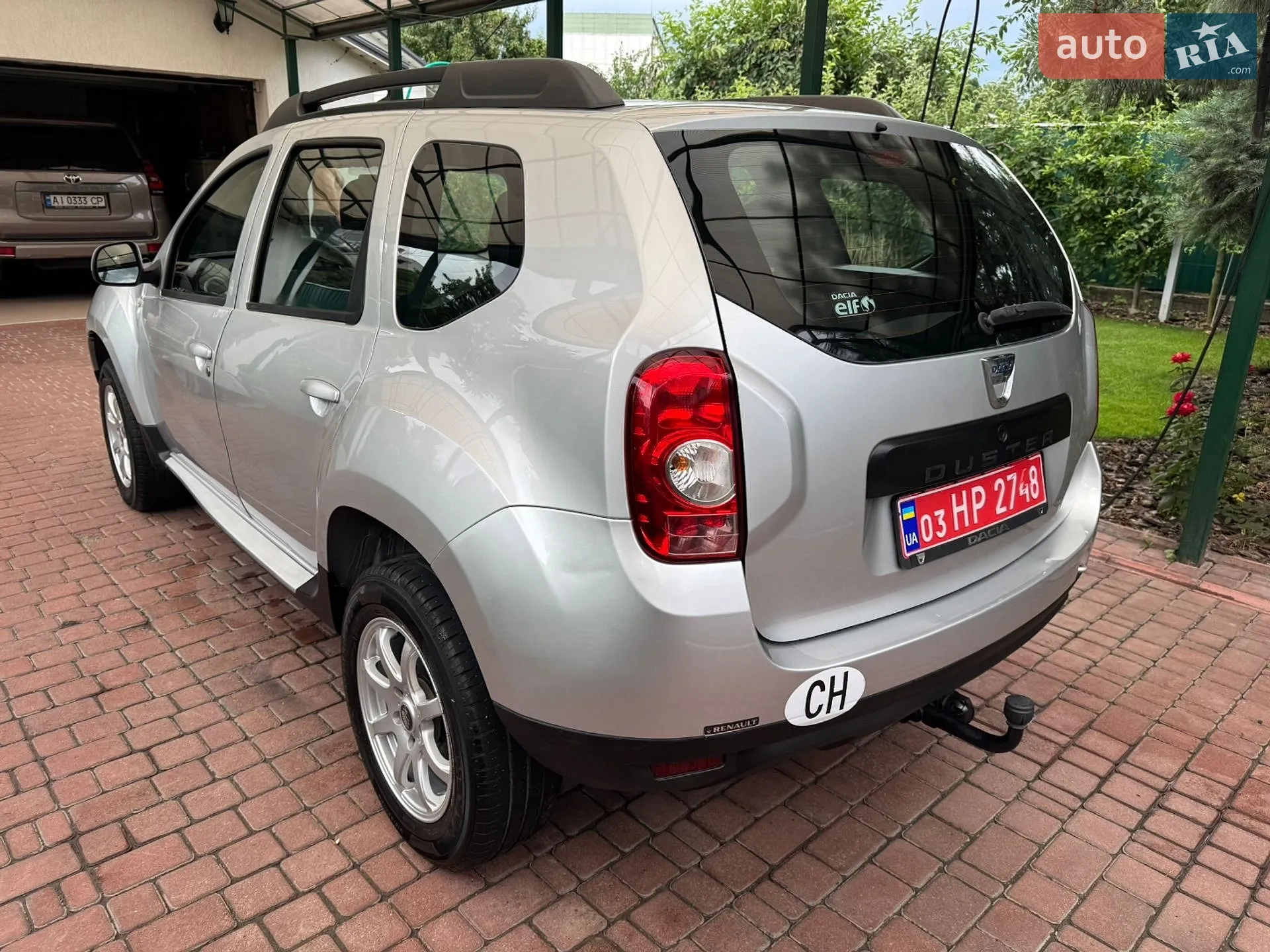 2013 Dacia Duster - мініатюра 5