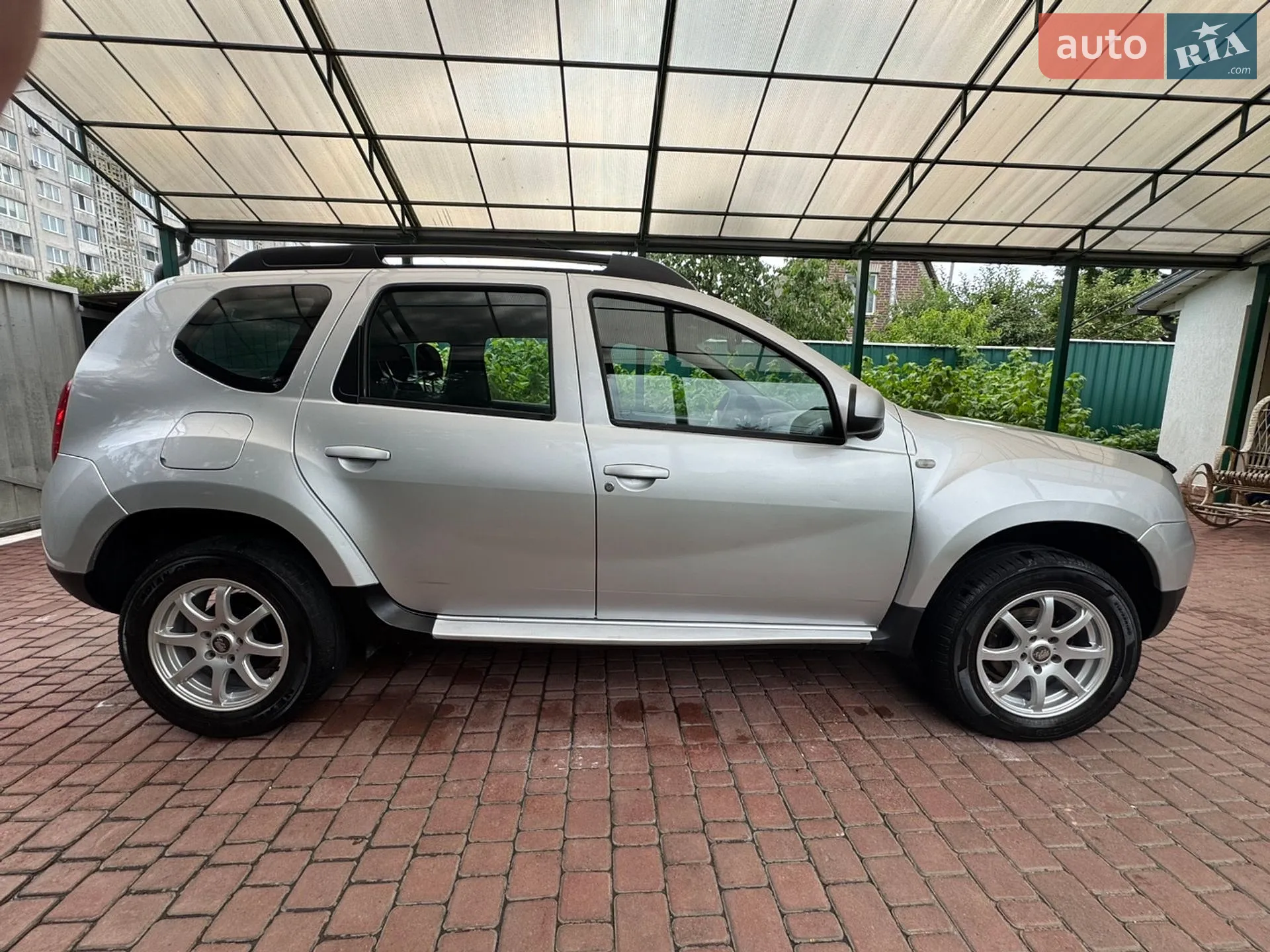 2013 Dacia Duster - мініатюра 8