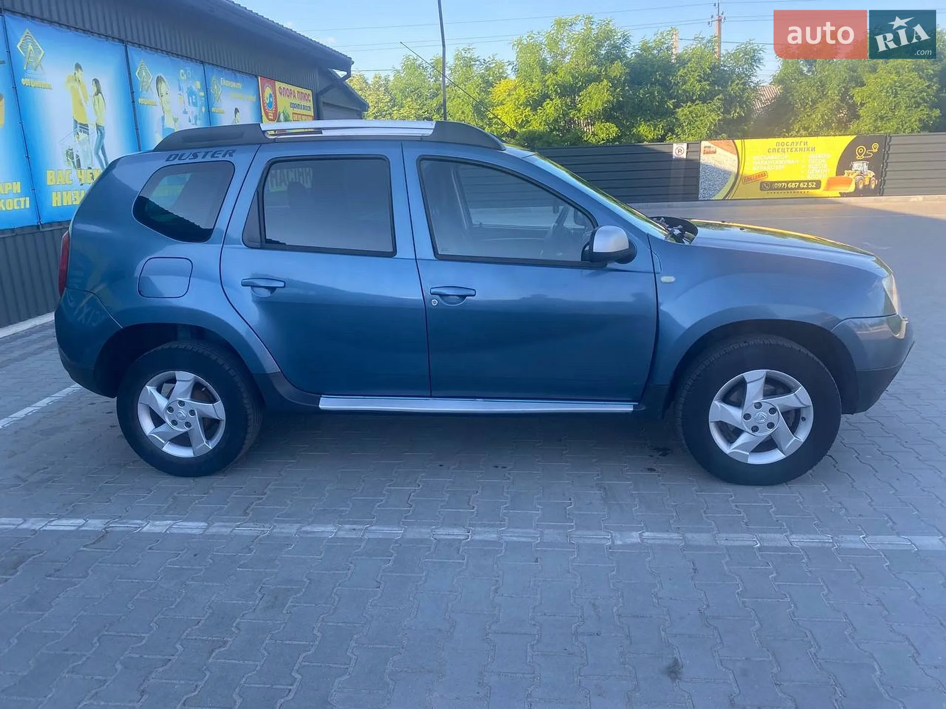 2011 Dacia Duster - мініатюра 3