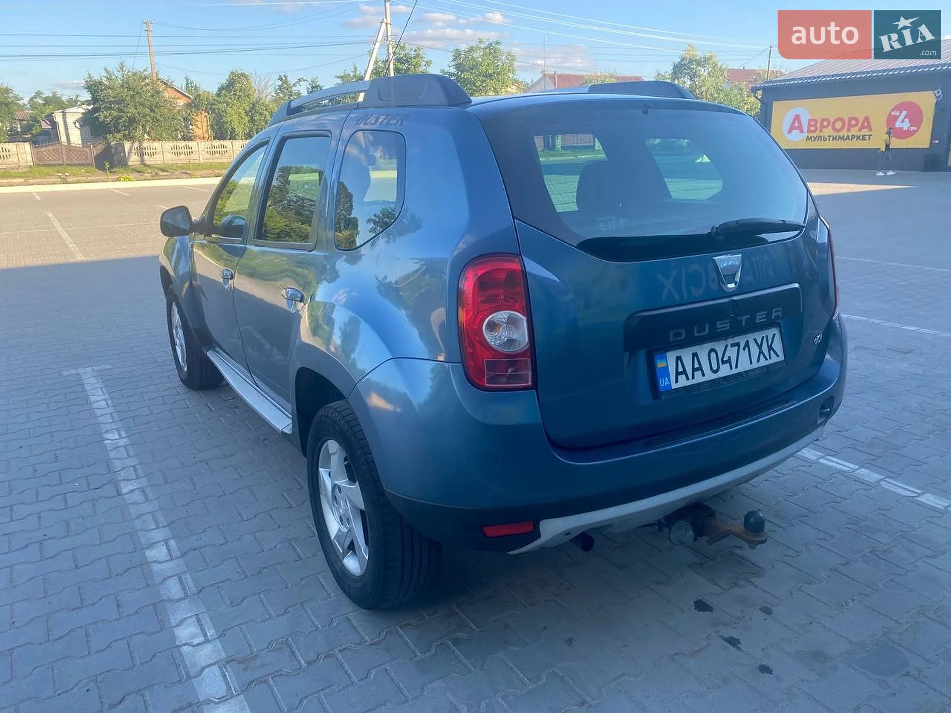 2011 Dacia Duster - мініатюра 6