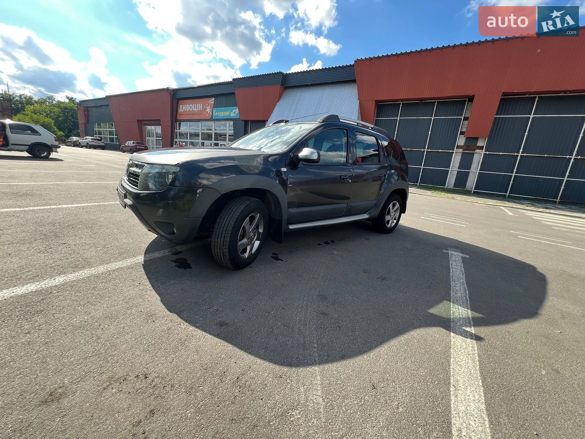 2013 Dacia Duster - мініатюра 8