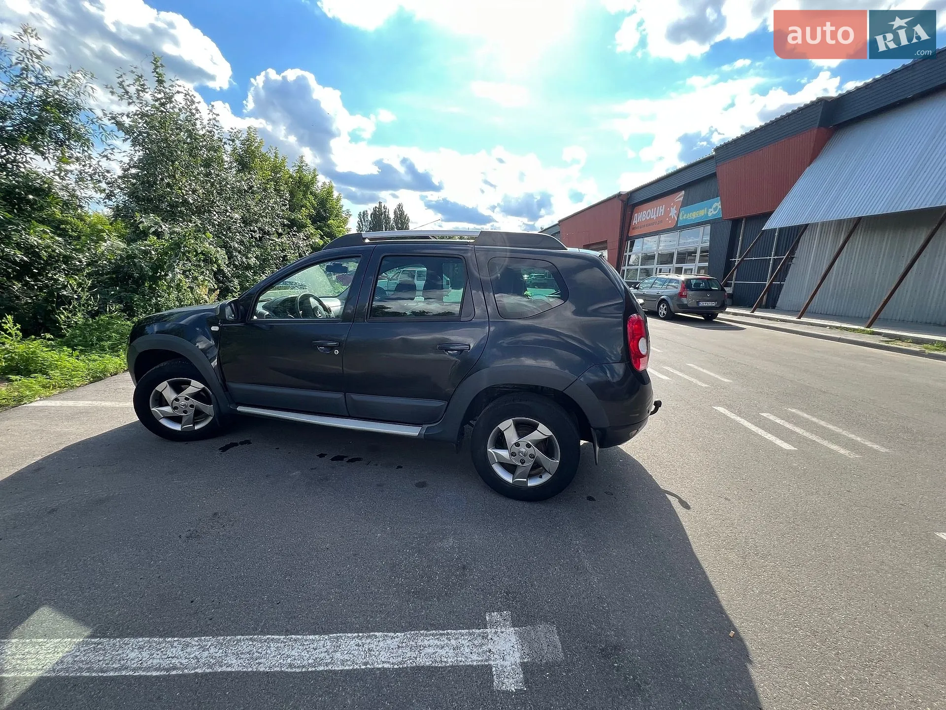 2013 Dacia Duster - мініатюра 11