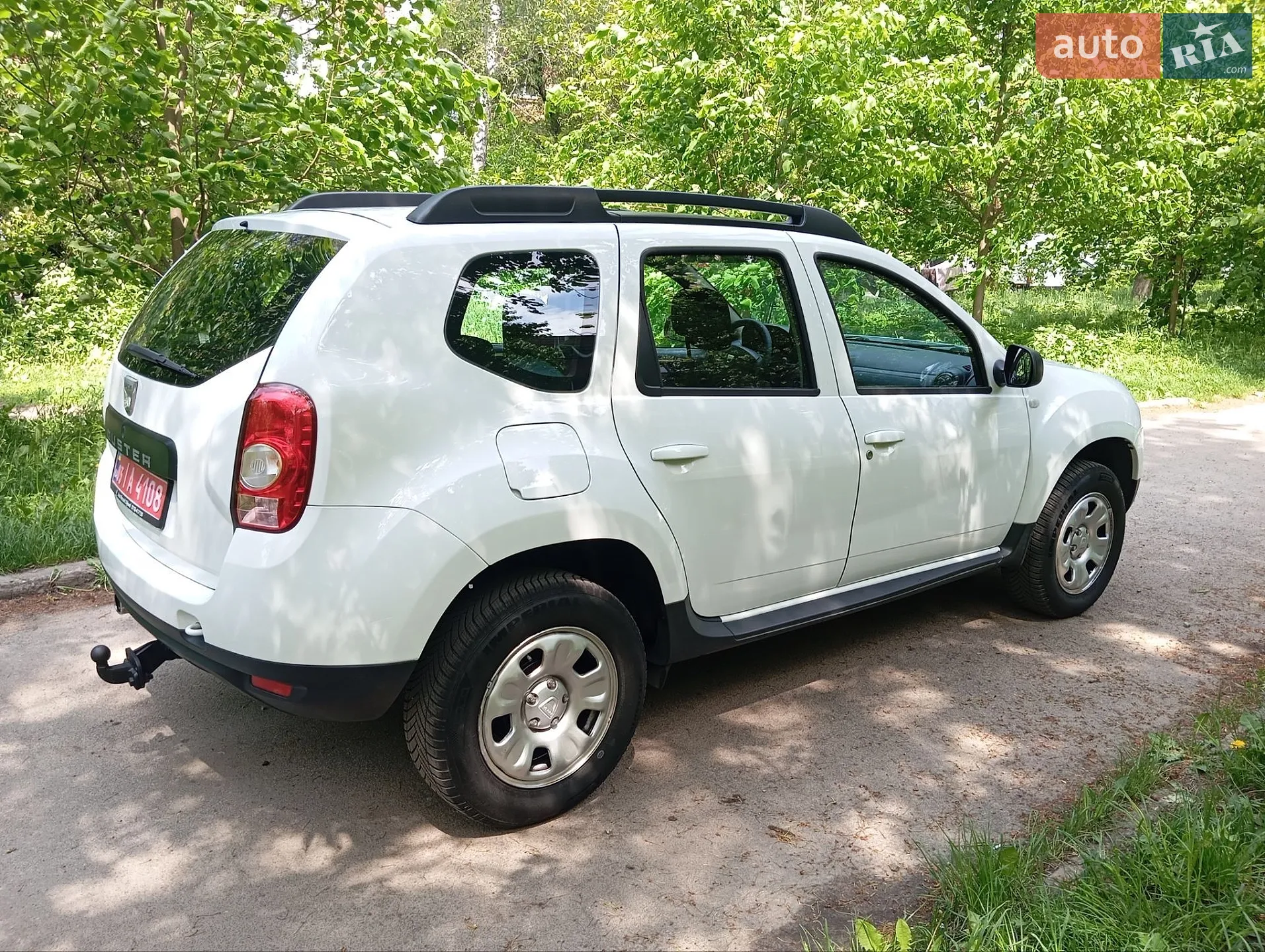 2011 Dacia Duster - мініатюра 5