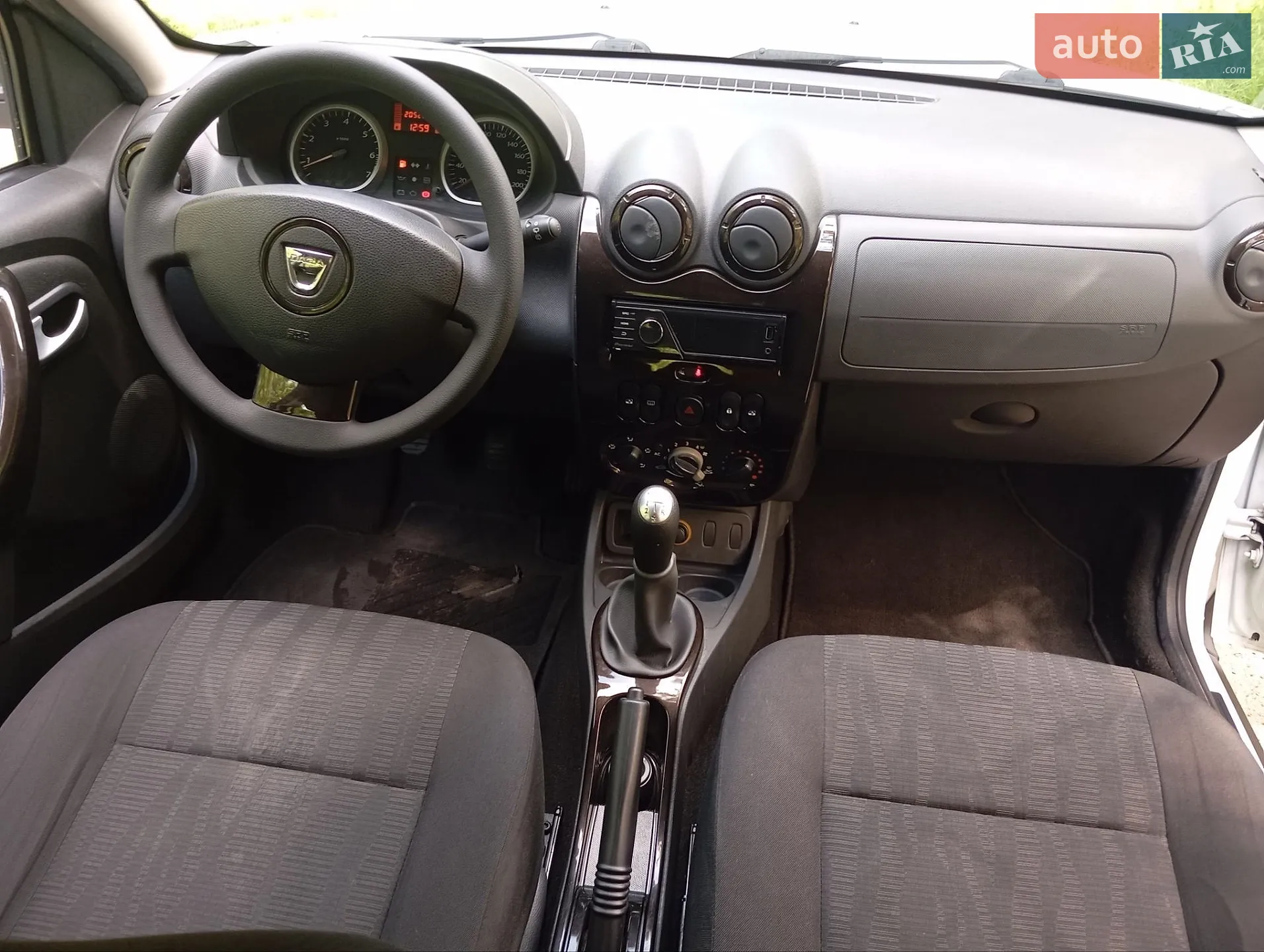 2011 Dacia Duster - мініатюра 16