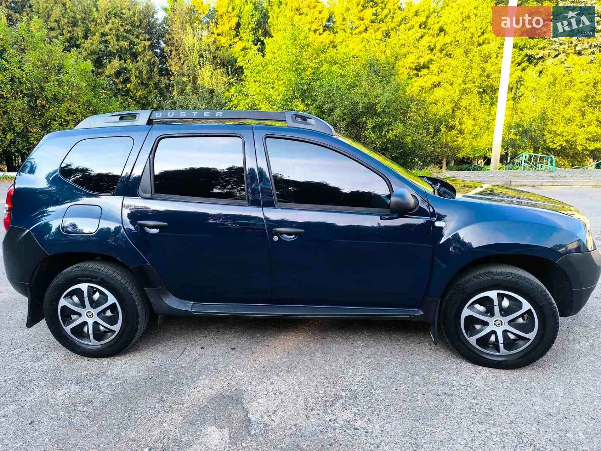 2014 Dacia Duster - мініатюра 9