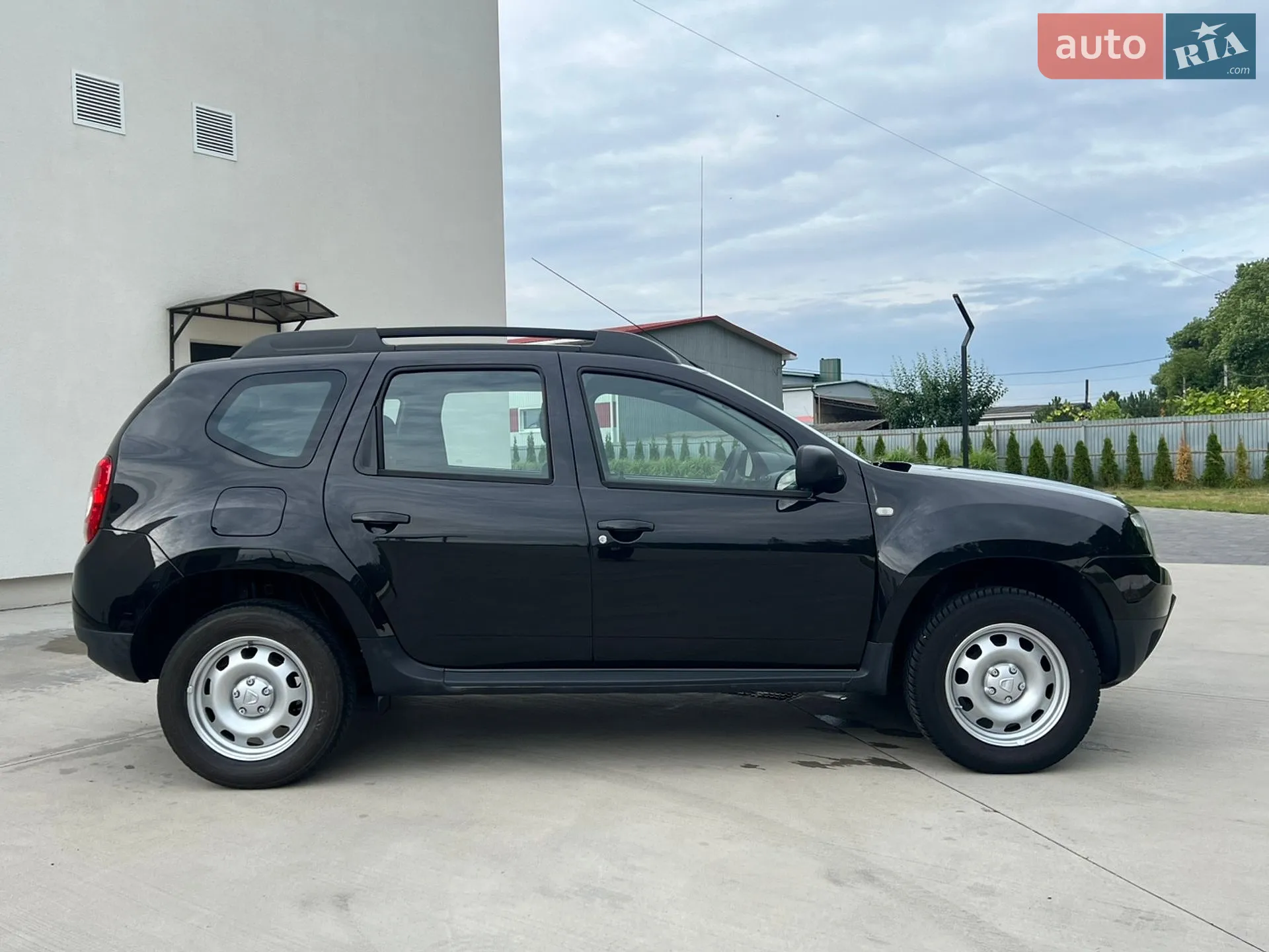 2011 Dacia Duster - мініатюра 8
