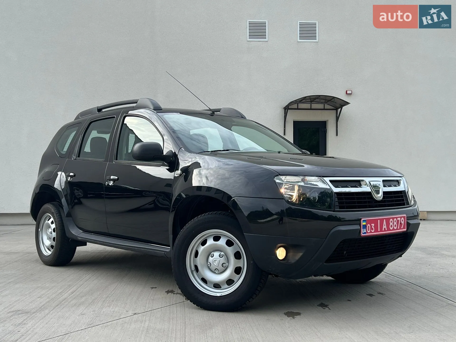 2011 Dacia Duster - мініатюра 17