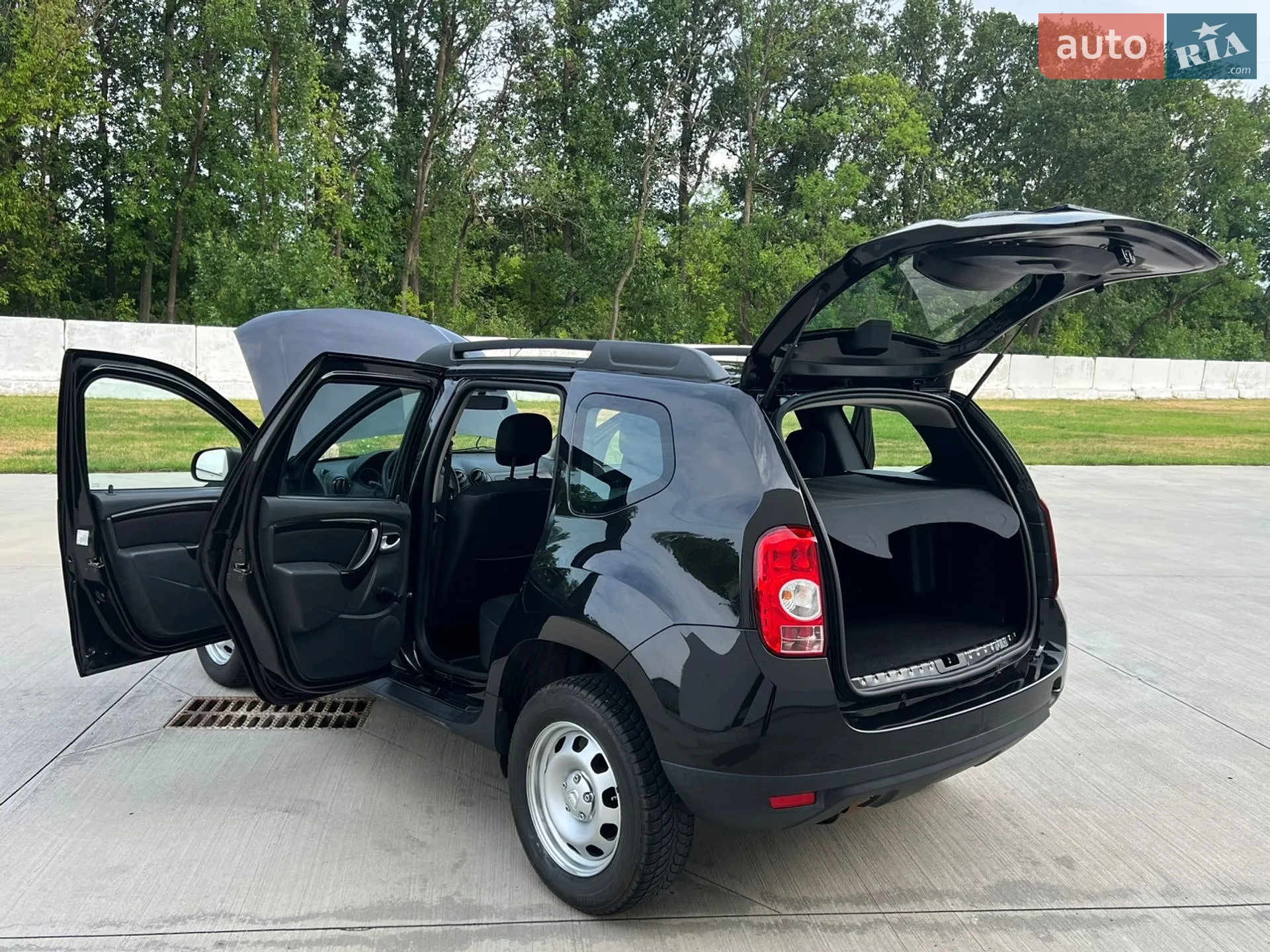 2011 Dacia Duster - мініатюра 130