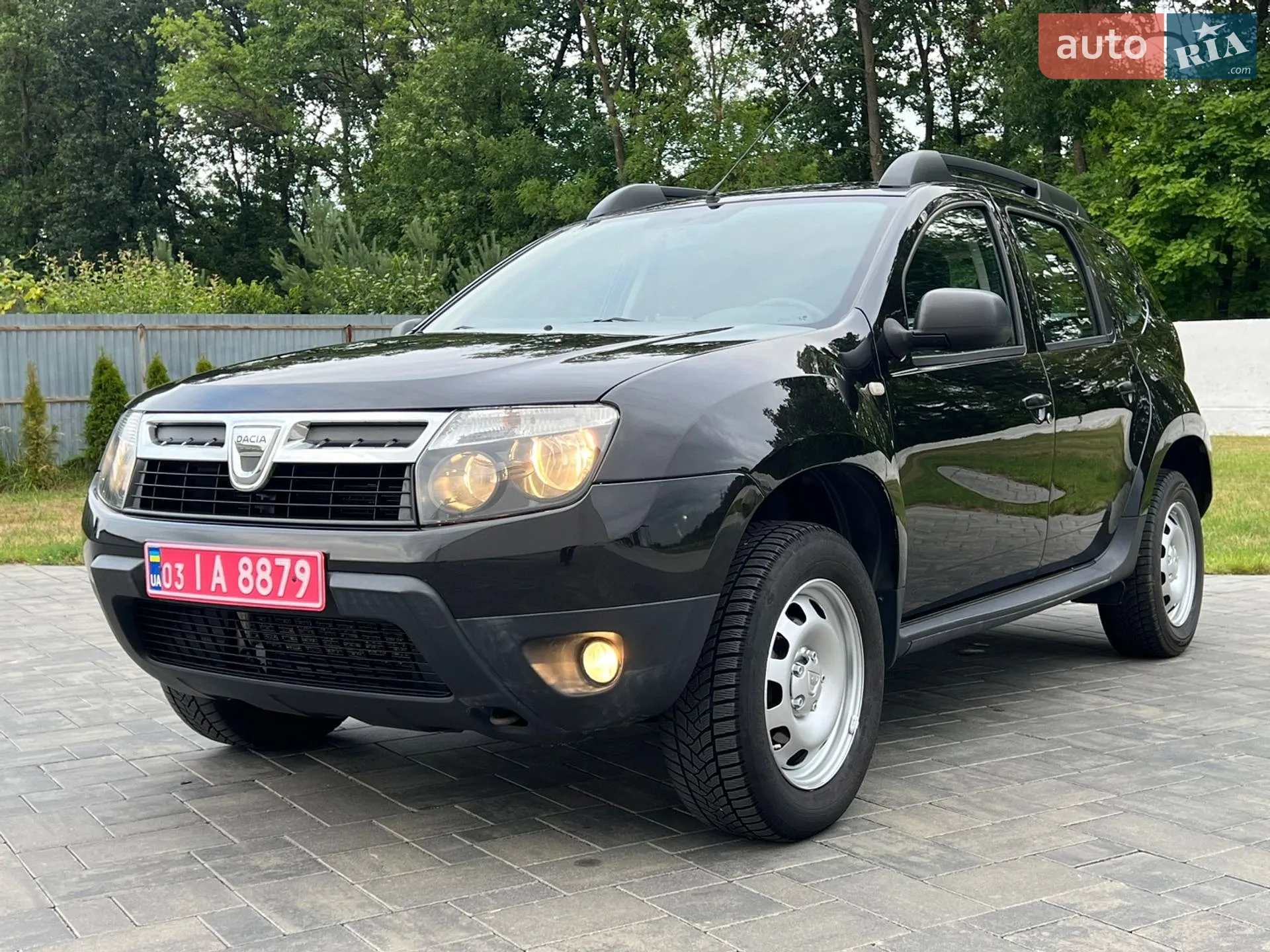 2011 Dacia Duster - мініатюра 166