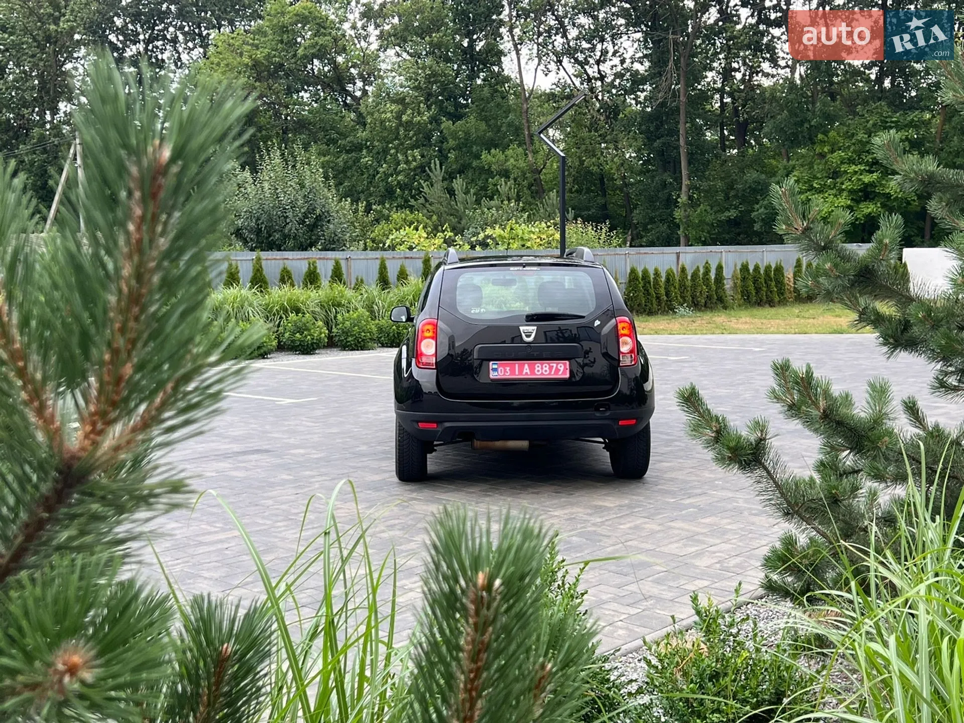 2011 Dacia Duster - мініатюра 174