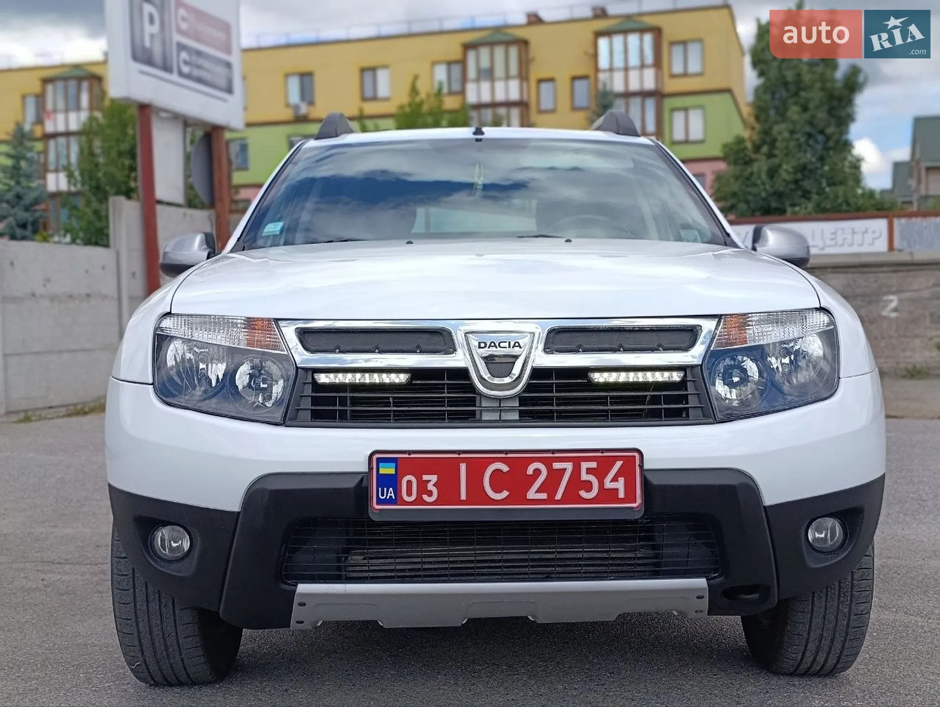 2012 Dacia Duster - мініатюра 5
