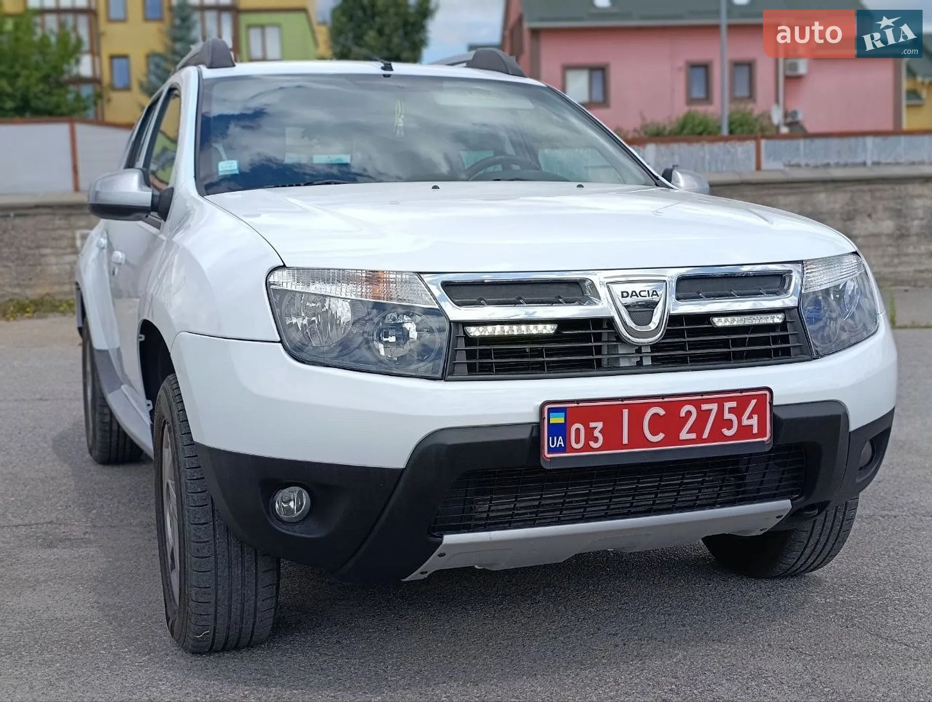 2012 Dacia Duster - мініатюра 6