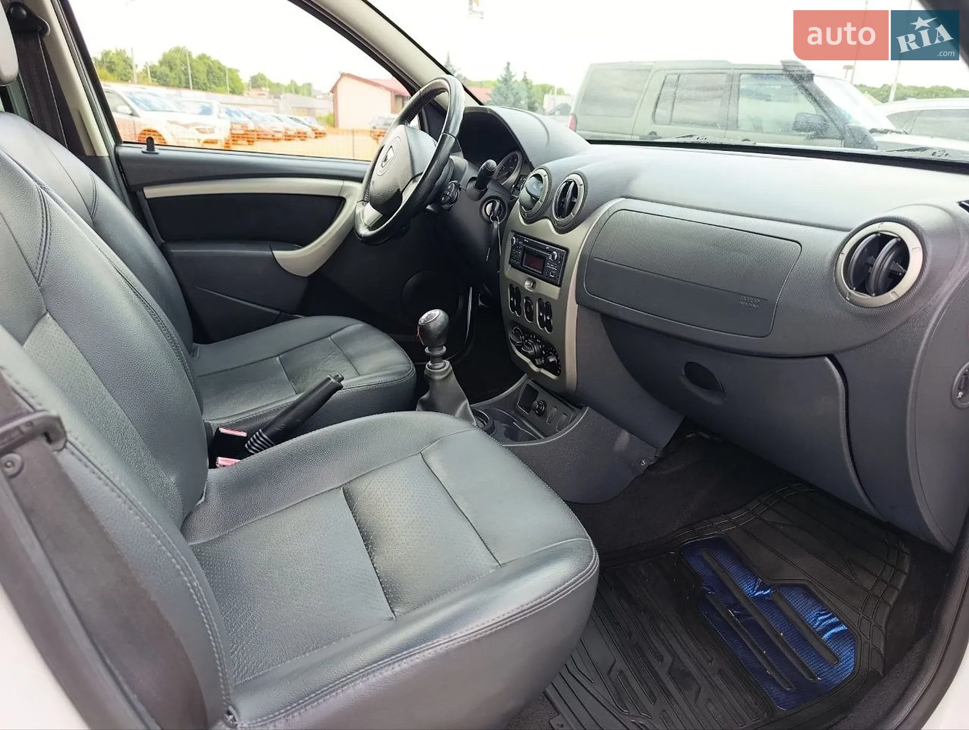 2012 Dacia Duster - мініатюра 22