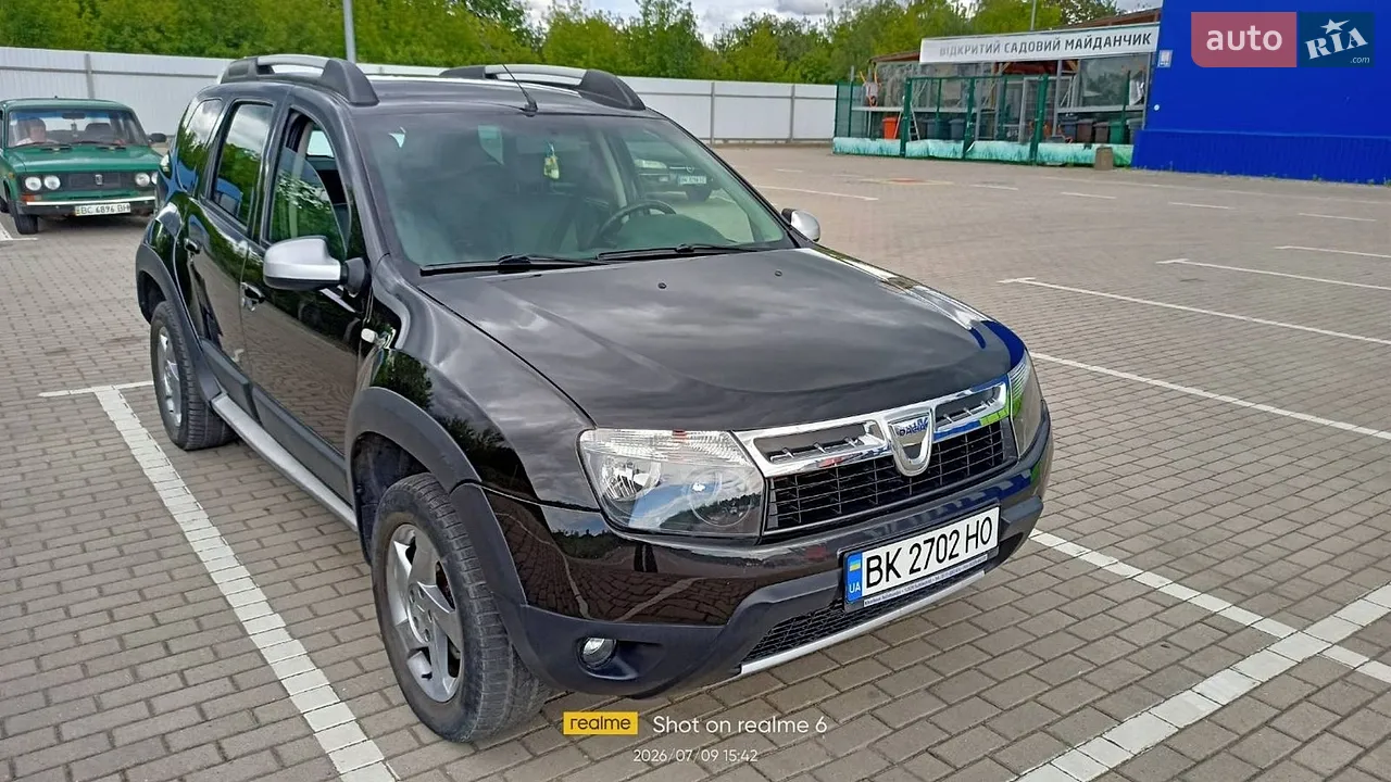 2014 Dacia Duster - мініатюра 13