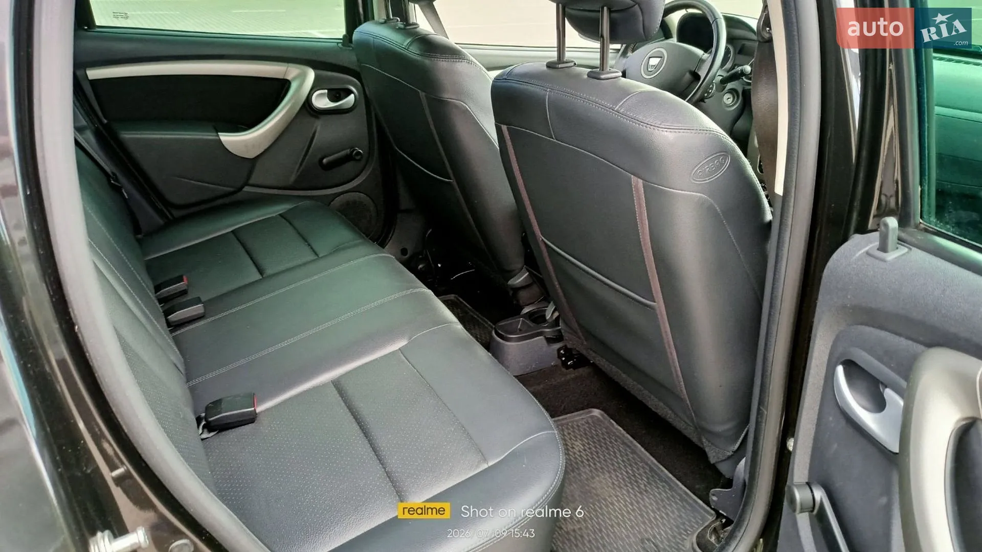 2013 Dacia Duster - мініатюра 4