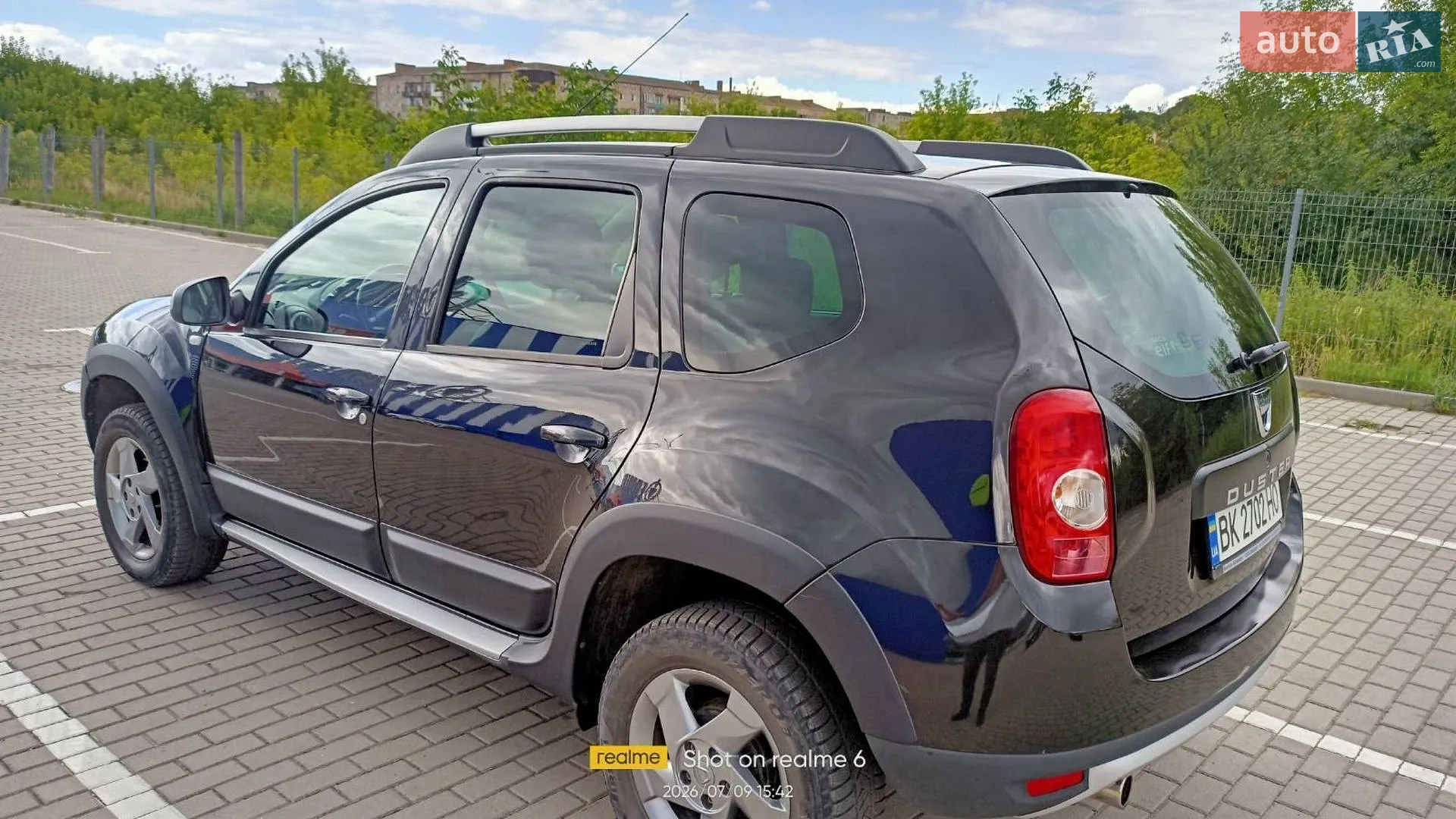 2013 Dacia Duster - мініатюра 5