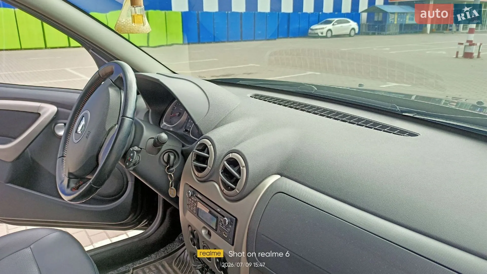 2013 Dacia Duster - мініатюра 8