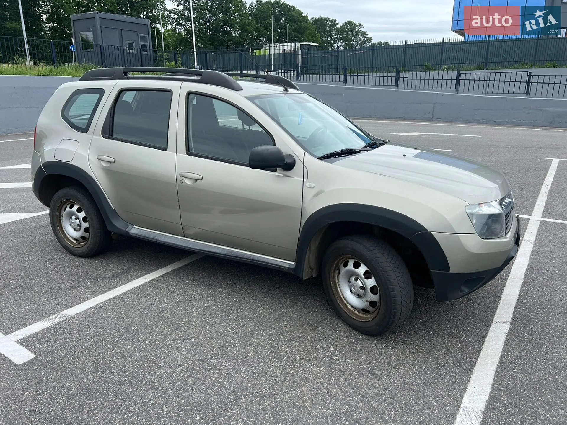 2010 Dacia Duster - мініатюра 3