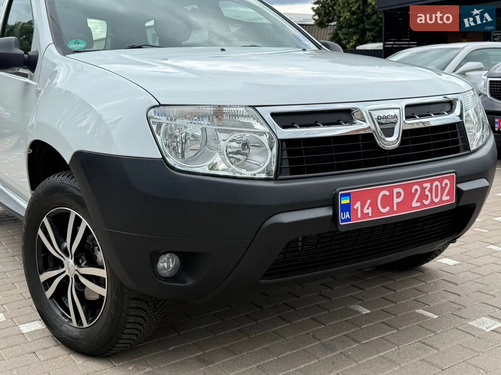 2013 Dacia Duster - мініатюра 9