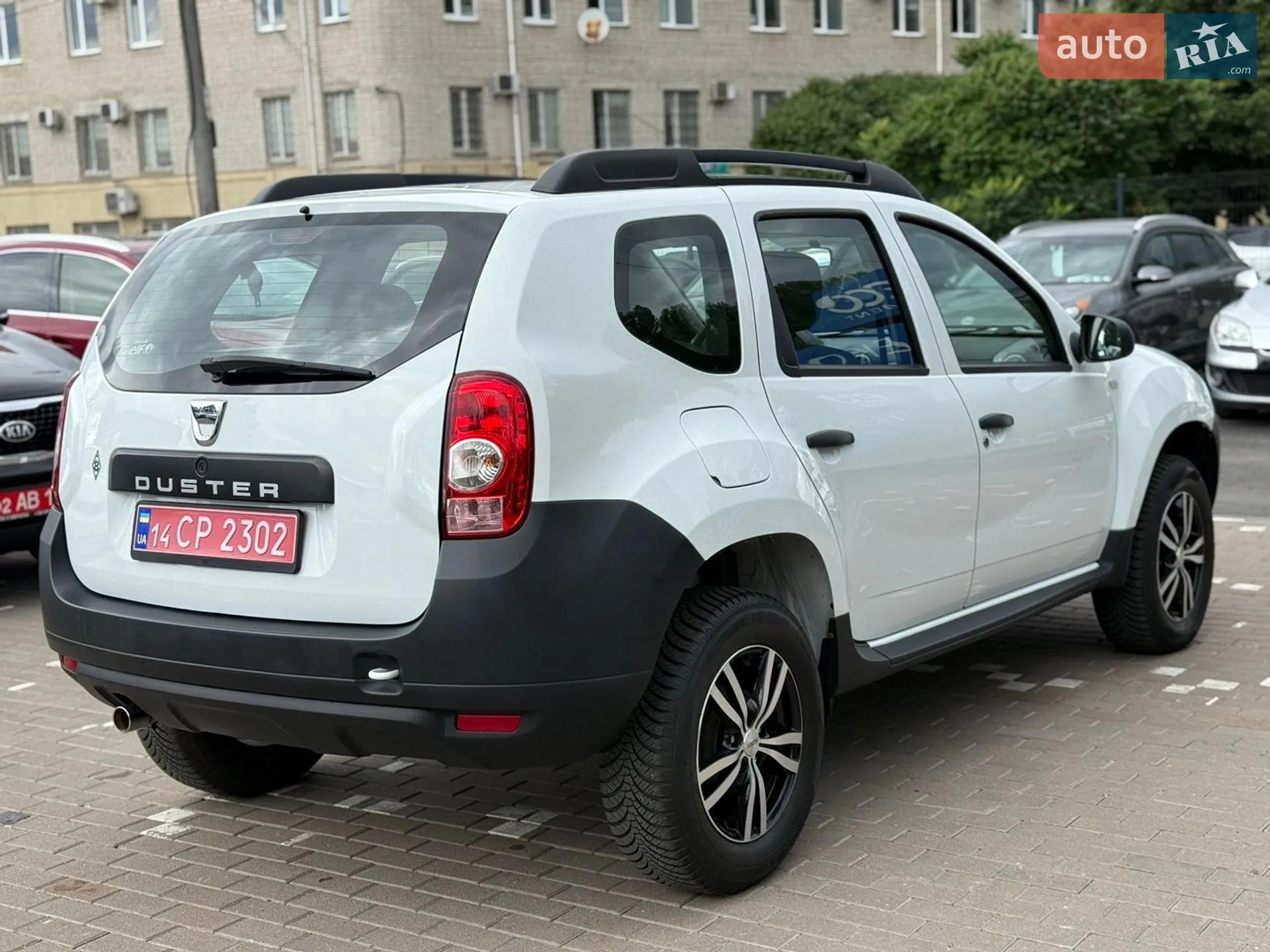 2013 Dacia Duster - мініатюра 15